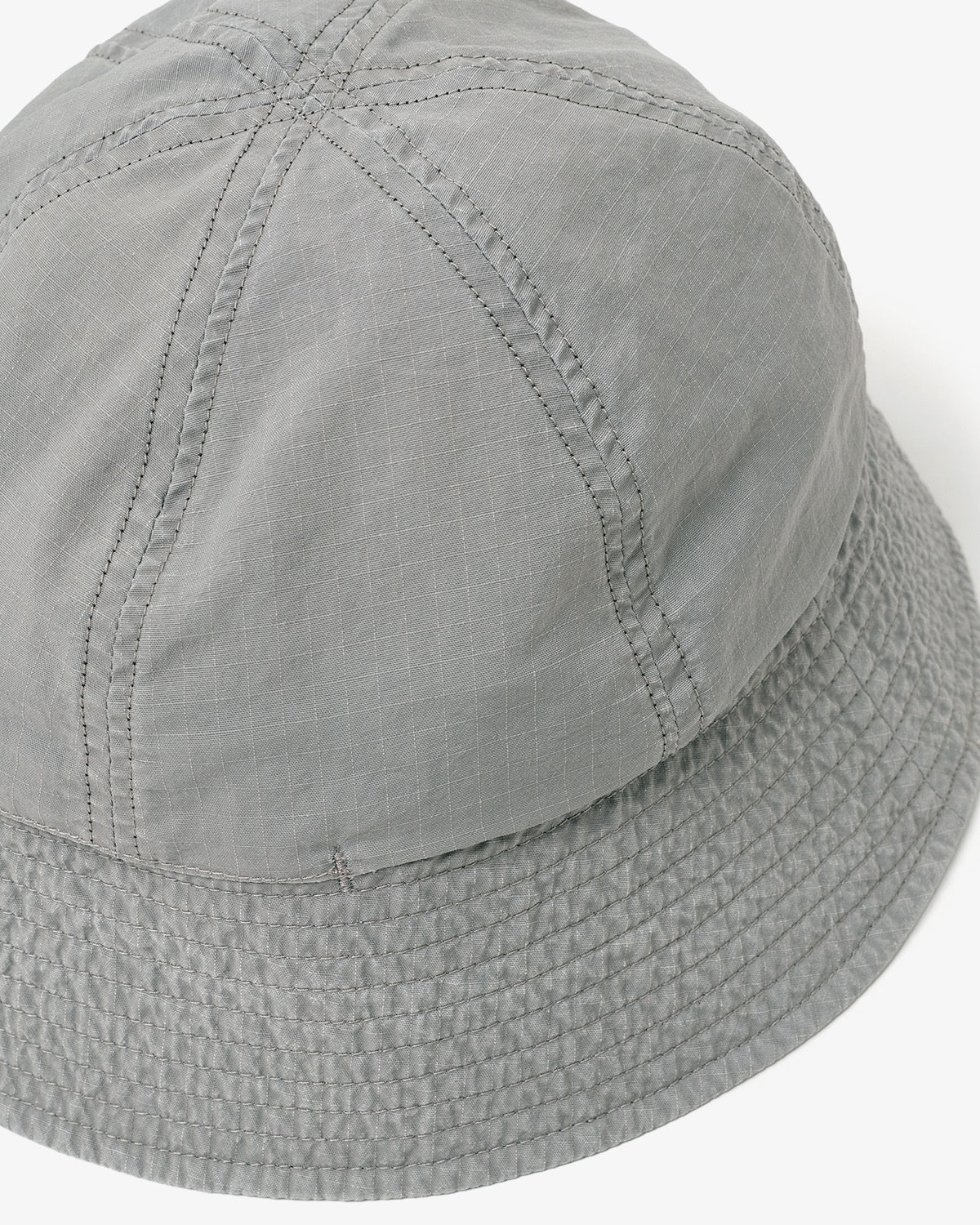 HIKER HAT NYLON RIPSTOP PIGMENT DYE