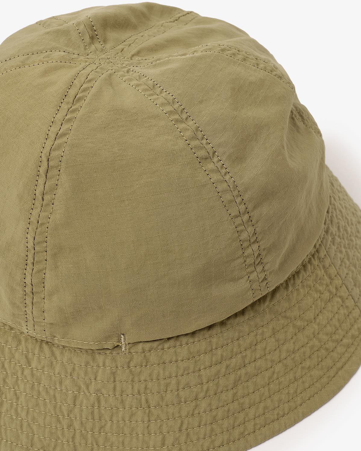 HIKER HAT NYLON RIPSTOP PIGMENT DYE