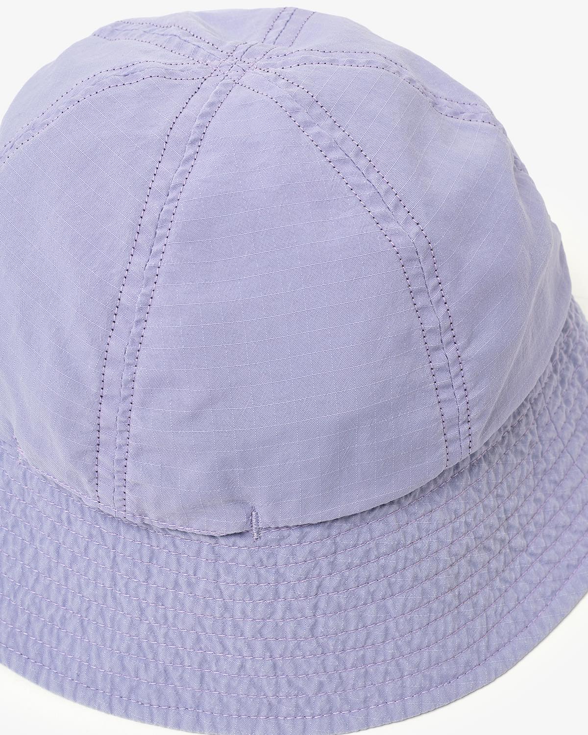 HIKER HAT NYLON RIPSTOP PIGMENT DYE