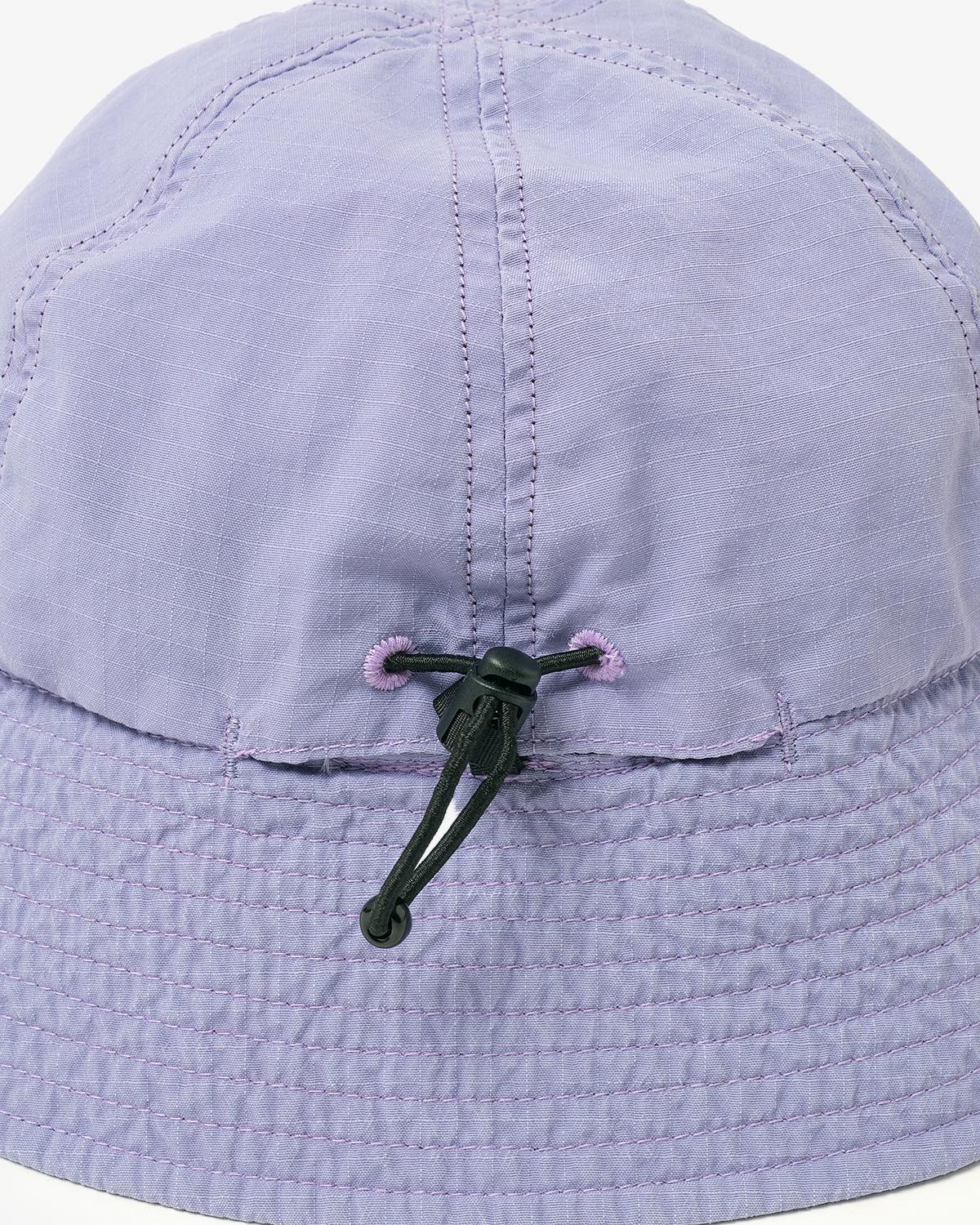 HIKER HAT NYLON RIPSTOP PIGMENT DYE