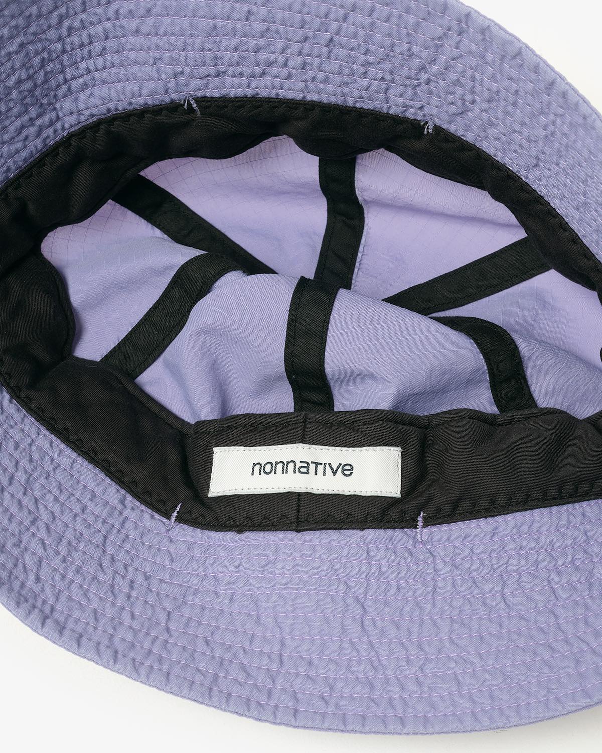 HIKER HAT NYLON RIPSTOP PIGMENT DYE