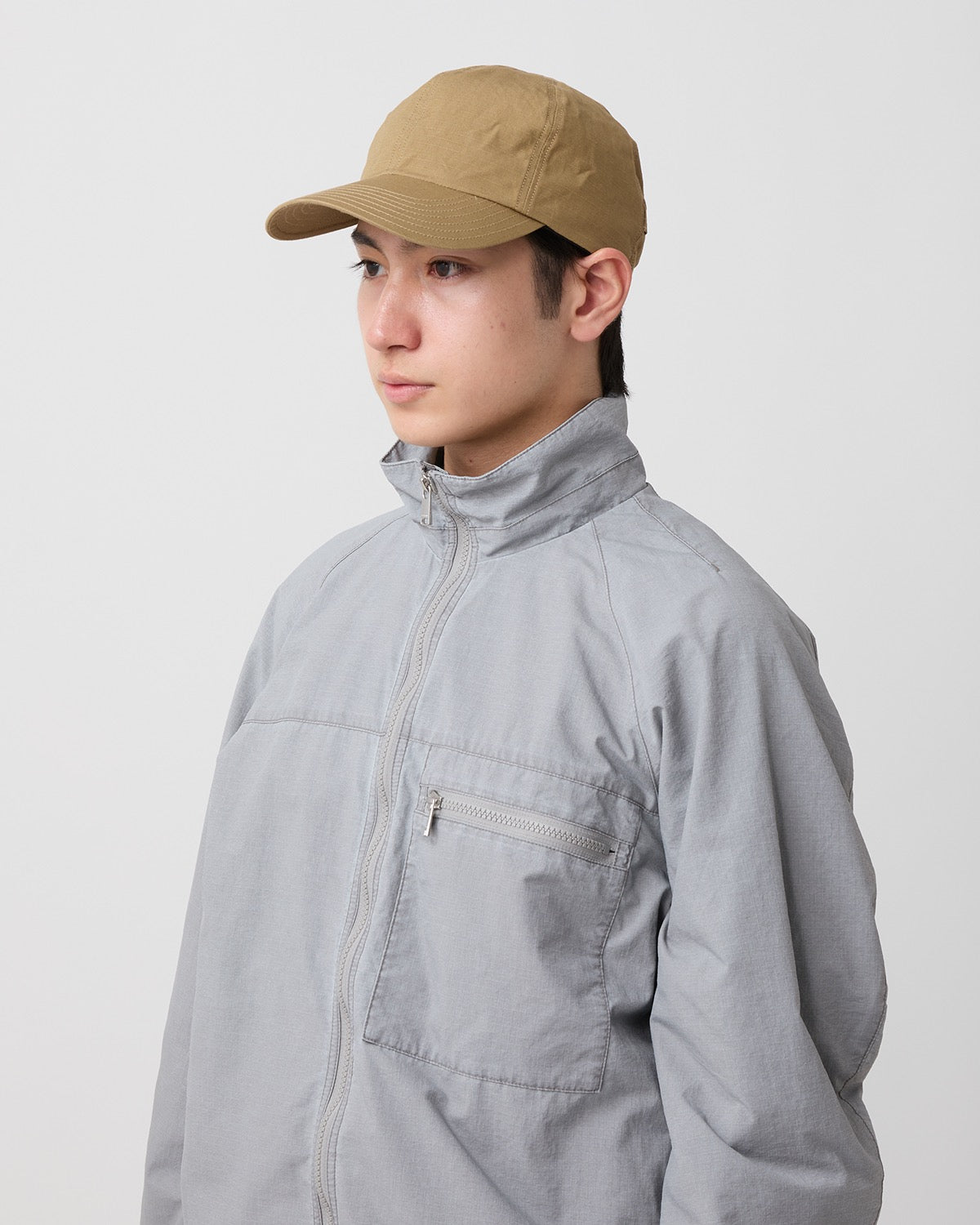 HIKER 6PANEL CAP COTTON RIPSTOP