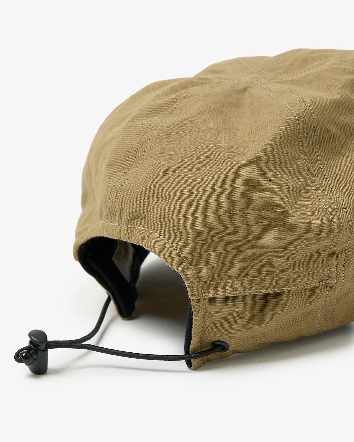 HIKER 6PANEL CAP COTTON RIPSTOP