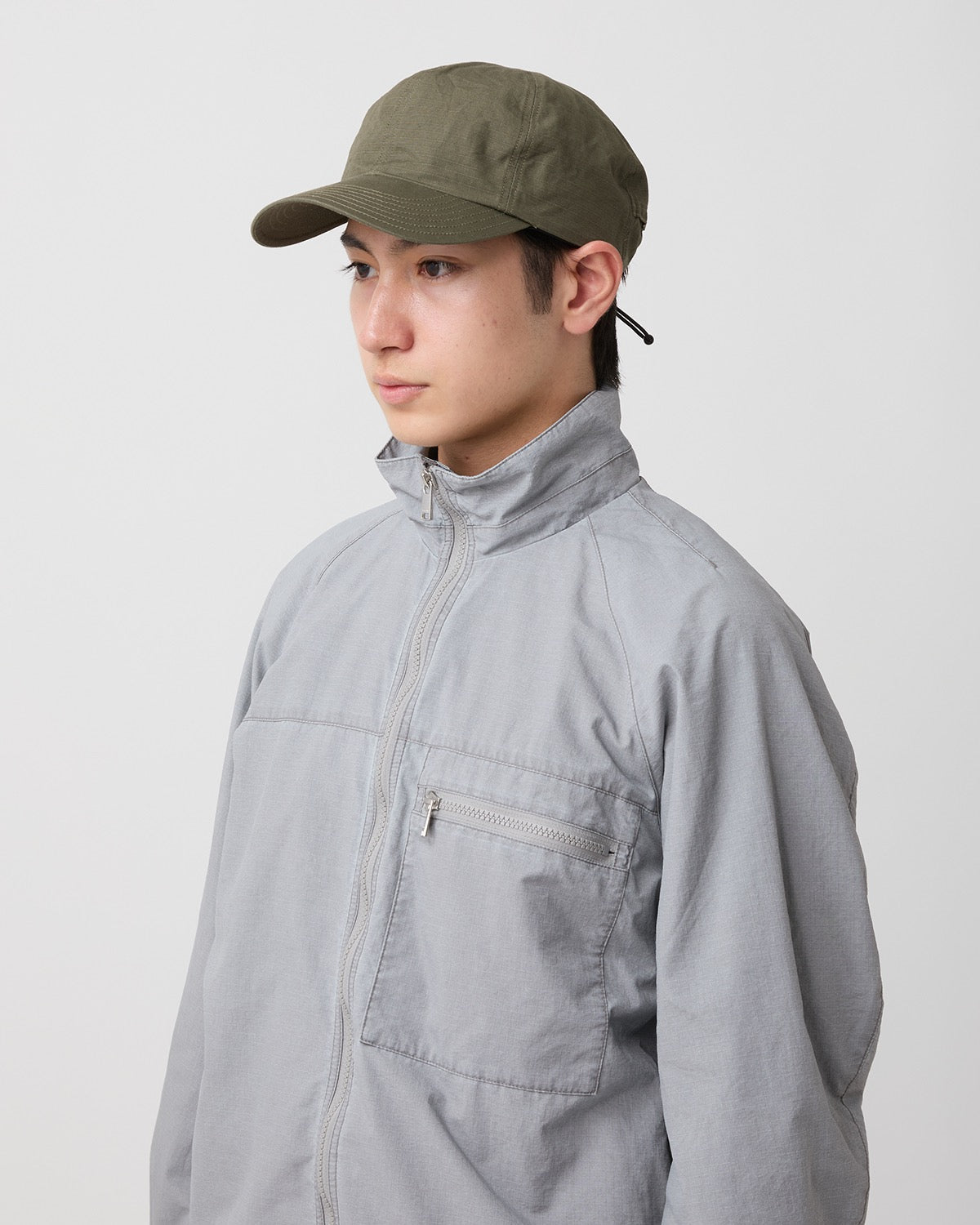 HIKER 6PANEL CAP COTTON RIPSTOP