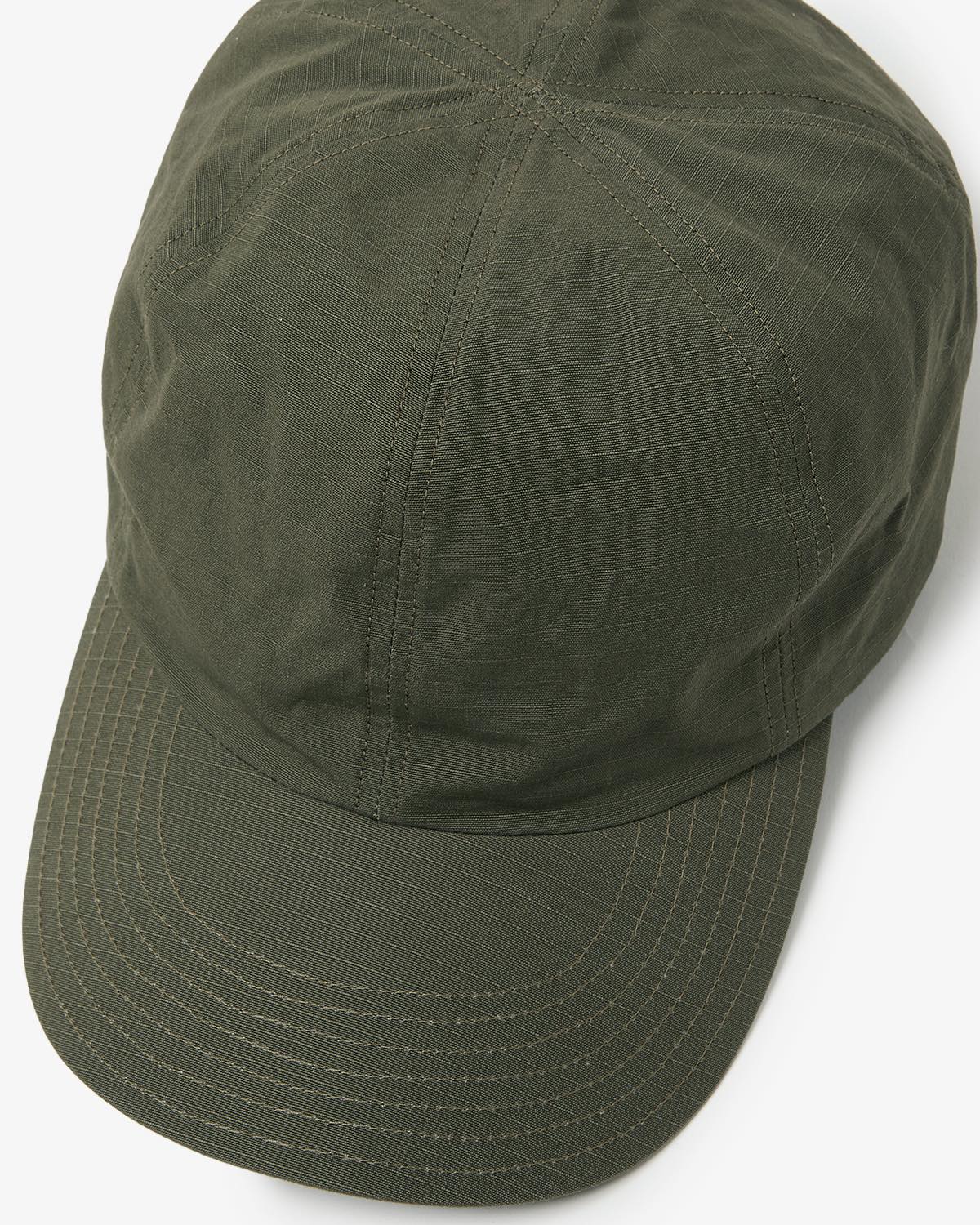 HIKER 6PANEL CAP COTTON RIPSTOP