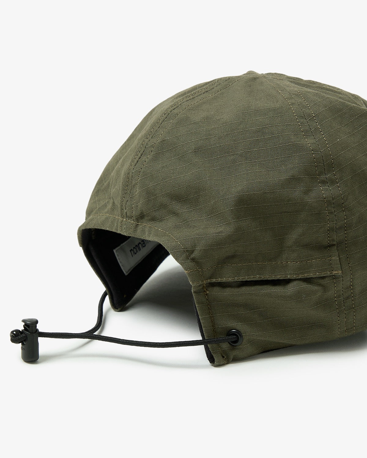 HIKER 6PANEL CAP COTTON RIPSTOP