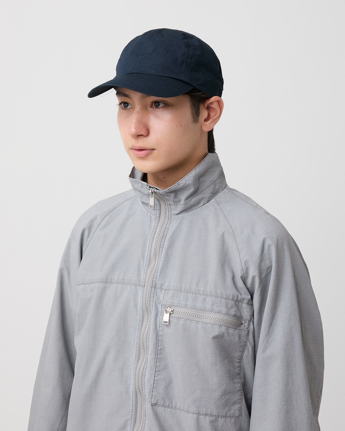 HIKER 6PANEL CAP COTTON RIPSTOP