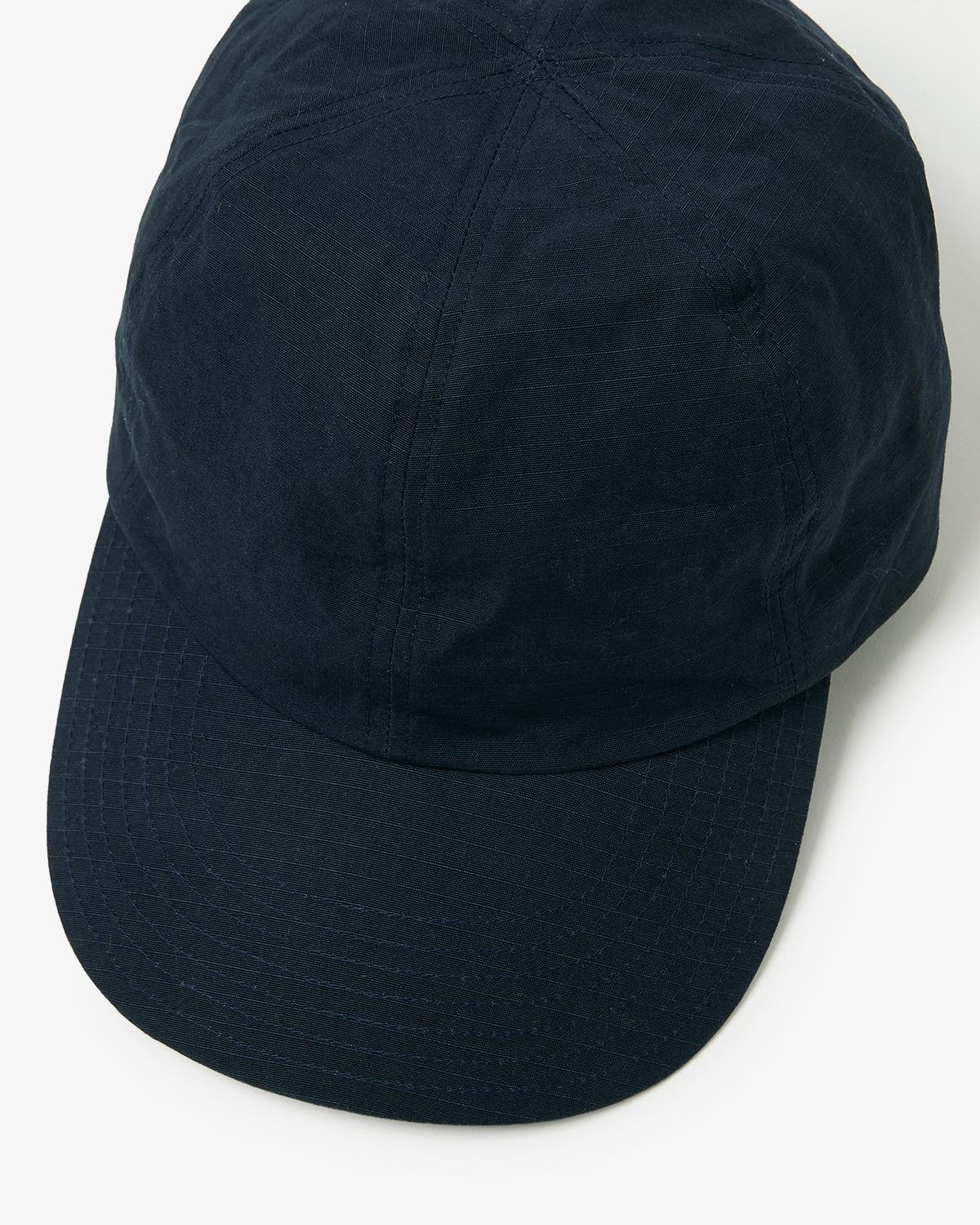 HIKER 6PANEL CAP COTTON RIPSTOP