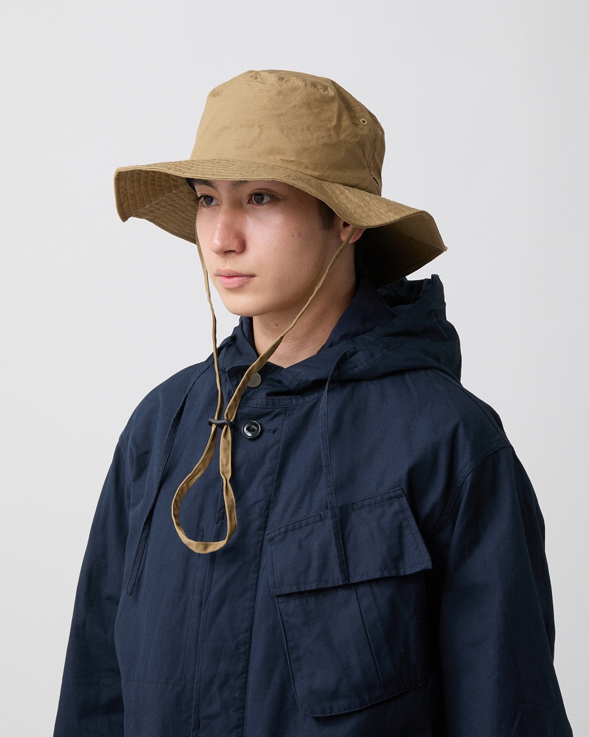 HIKER HAT COTTON RIPSTOP
