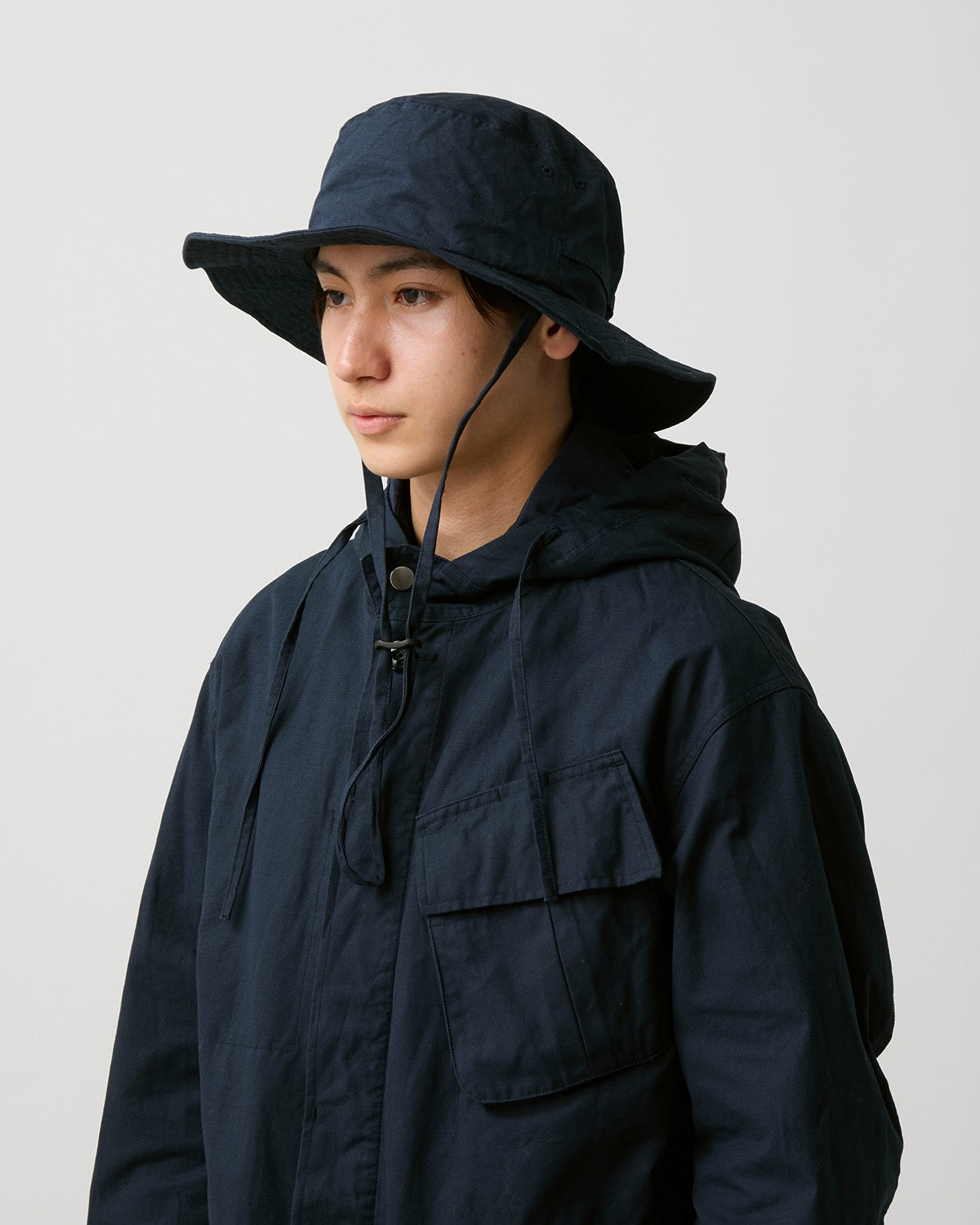 HIKER HAT COTTON RIPSTOP