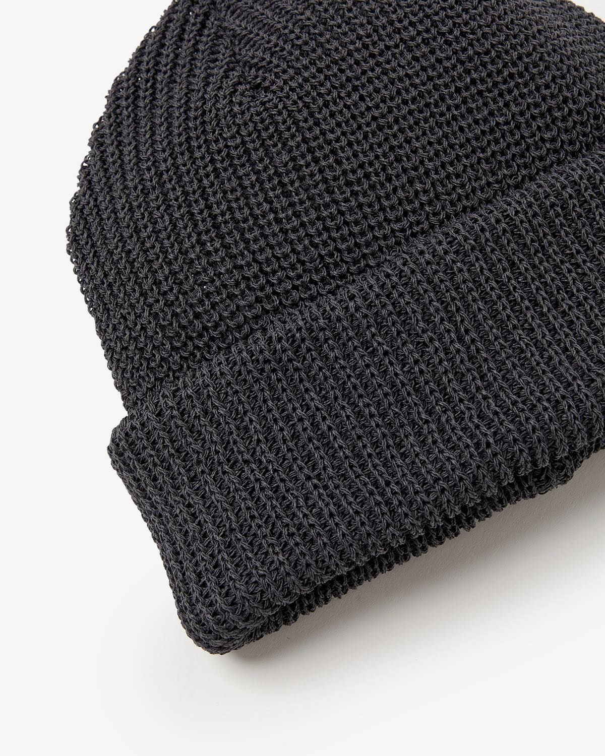 DWELLER BEANIE POLYESTER PAPER YARN