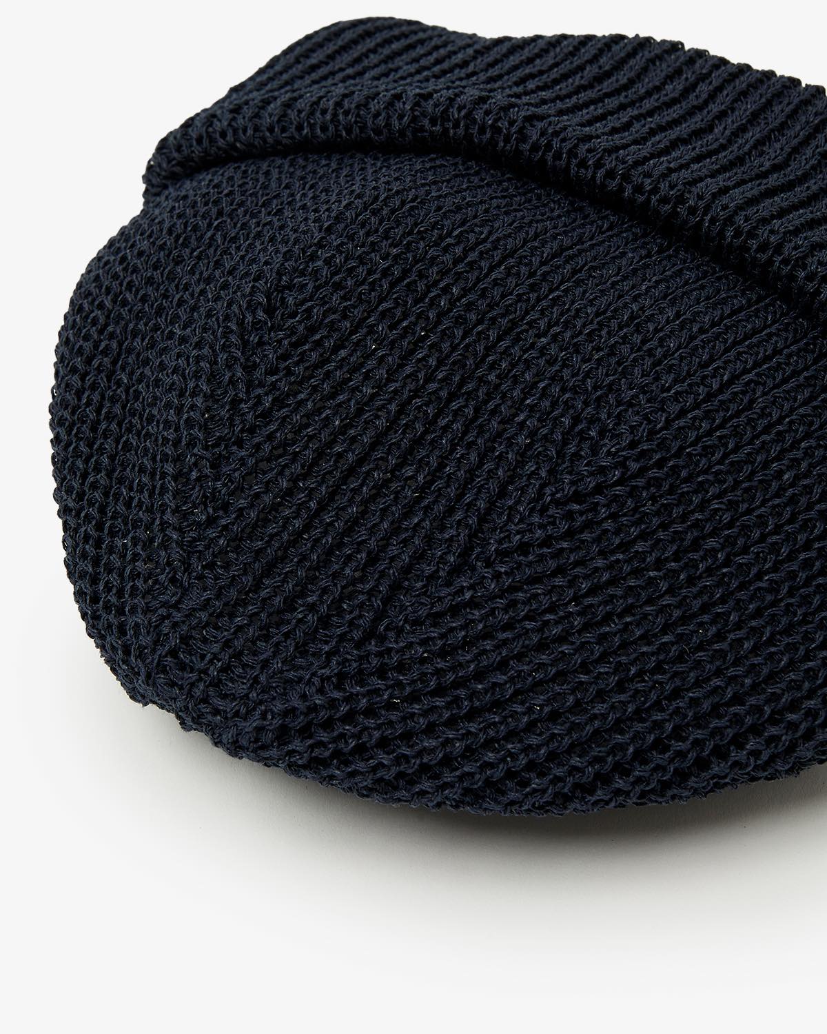 DWELLER BEANIE POLYESTER PAPER YARN