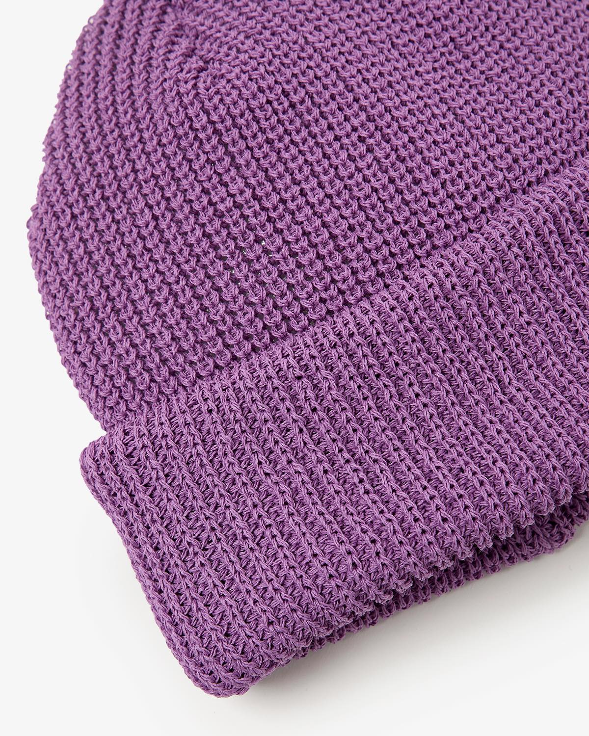 DWELLER BEANIE POLYESTER PAPER YARN