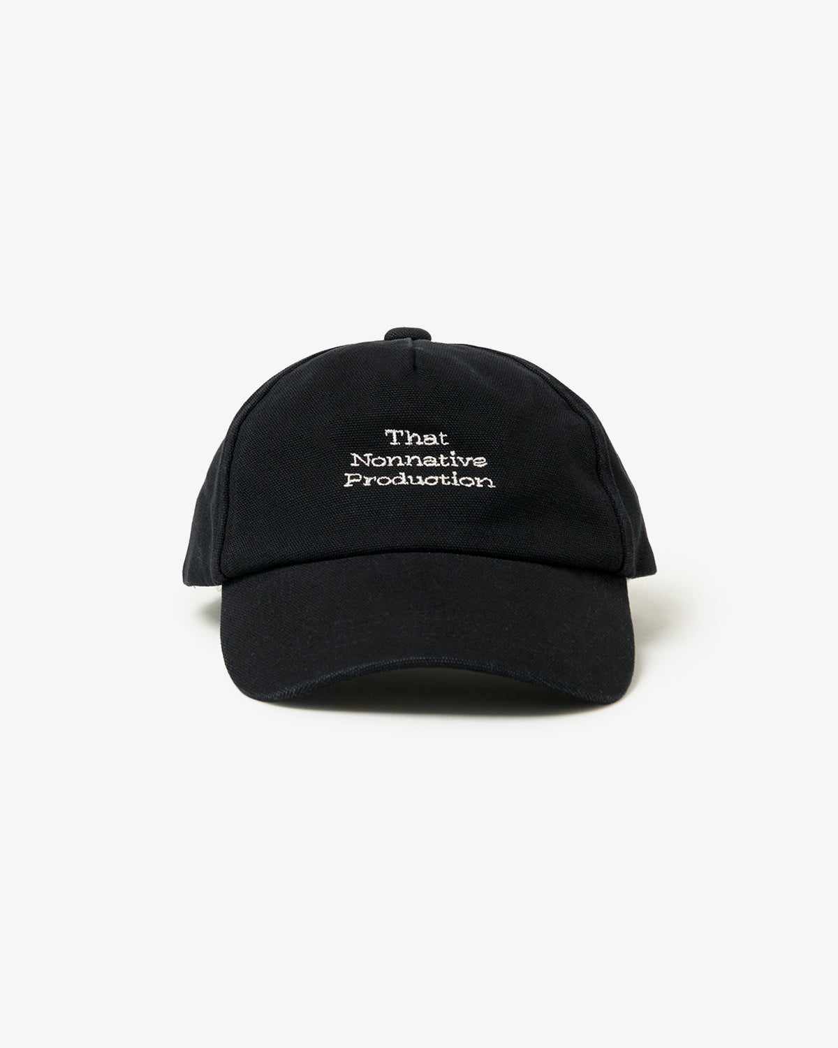 WORKER 6P CAP COTTON OXFORD