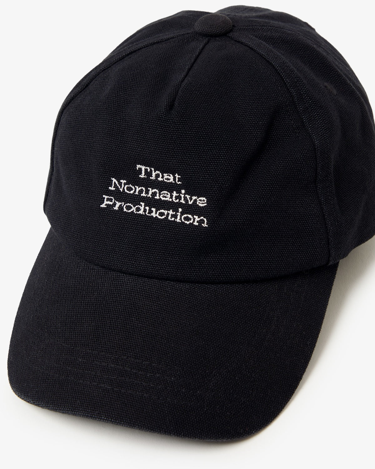 WORKER 6P CAP COTTON OXFORD
