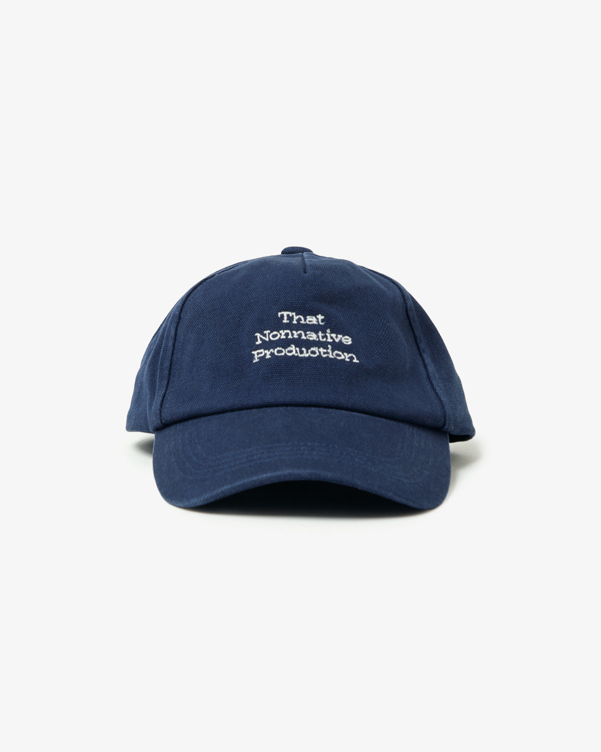 WORKER 6P CAP COTTON OXFORD