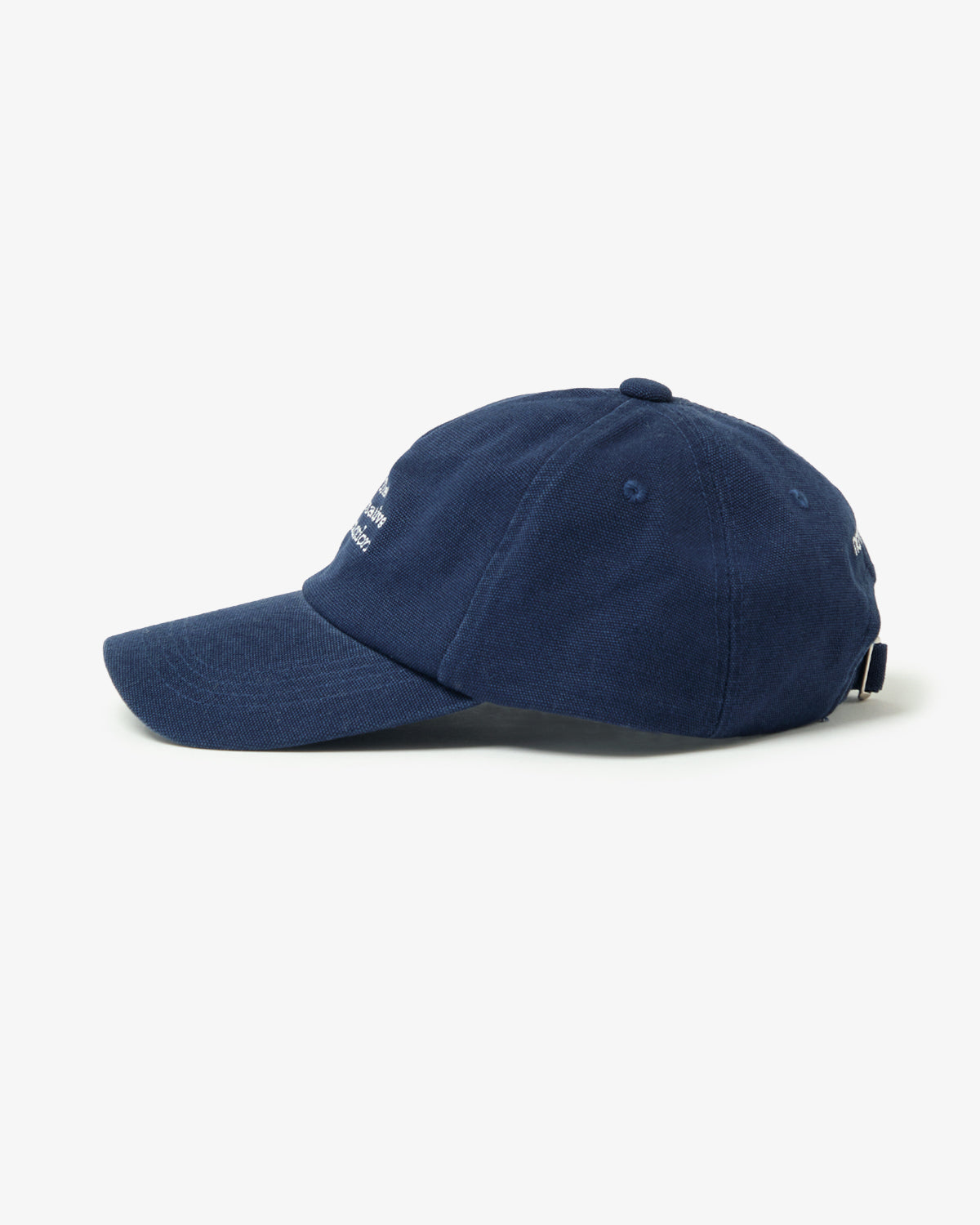 WORKER 6P CAP COTTON OXFORD