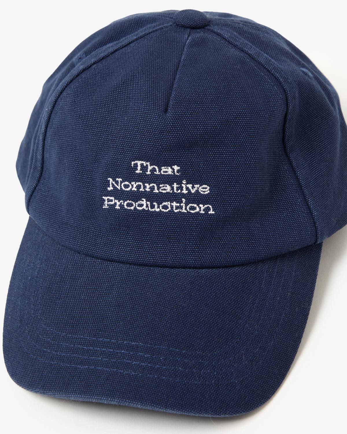 WORKER 6P CAP COTTON OXFORD