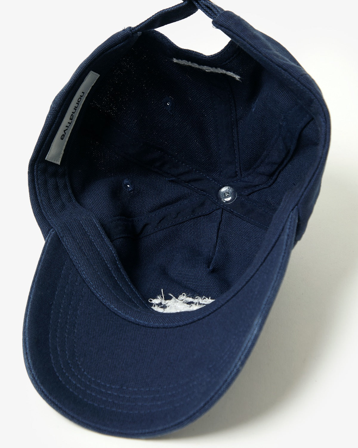 WORKER 6P CAP COTTON OXFORD