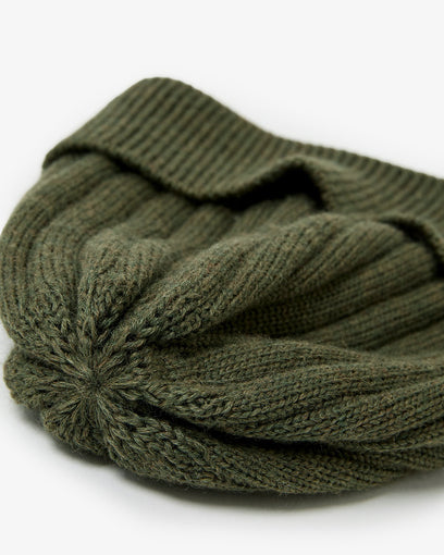 HIKER WATCH CAP WOOL YARN
