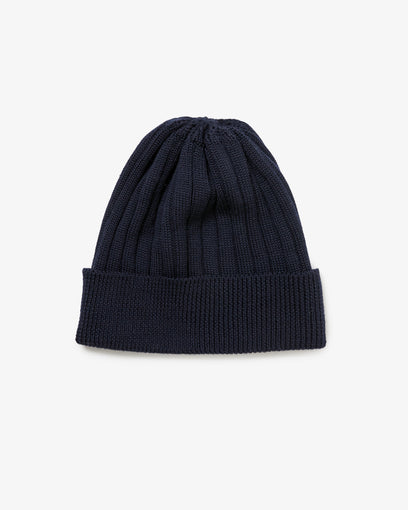 HIKER WATCH CAP WOOL YARN
