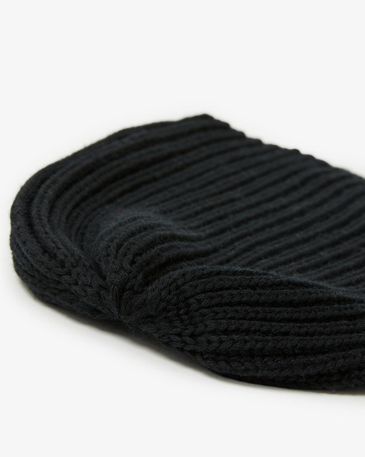 HIKER EAR FLAP BEANIE WOOL YARN