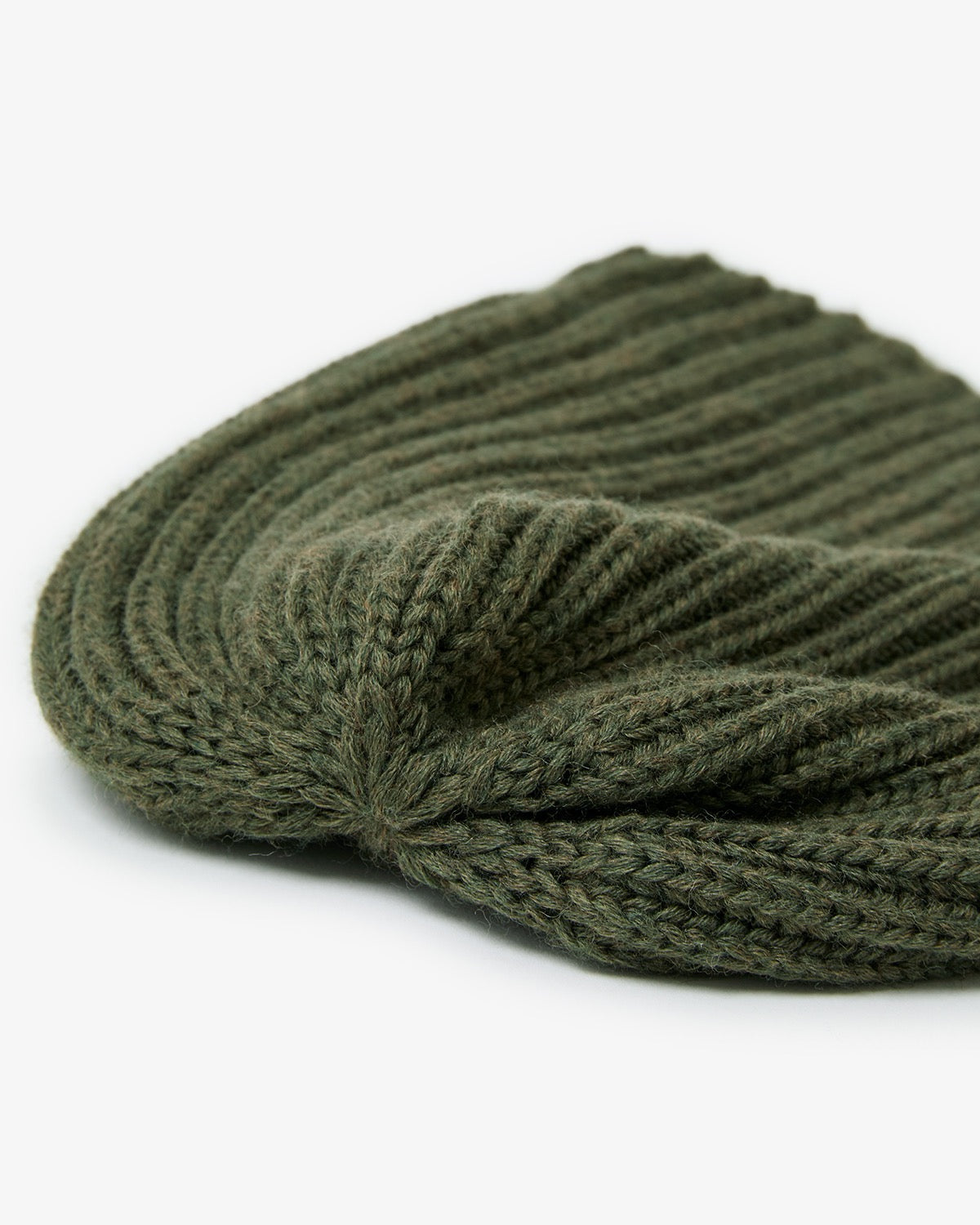 HIKER EAR FLAP BEANIE WOOL YARN