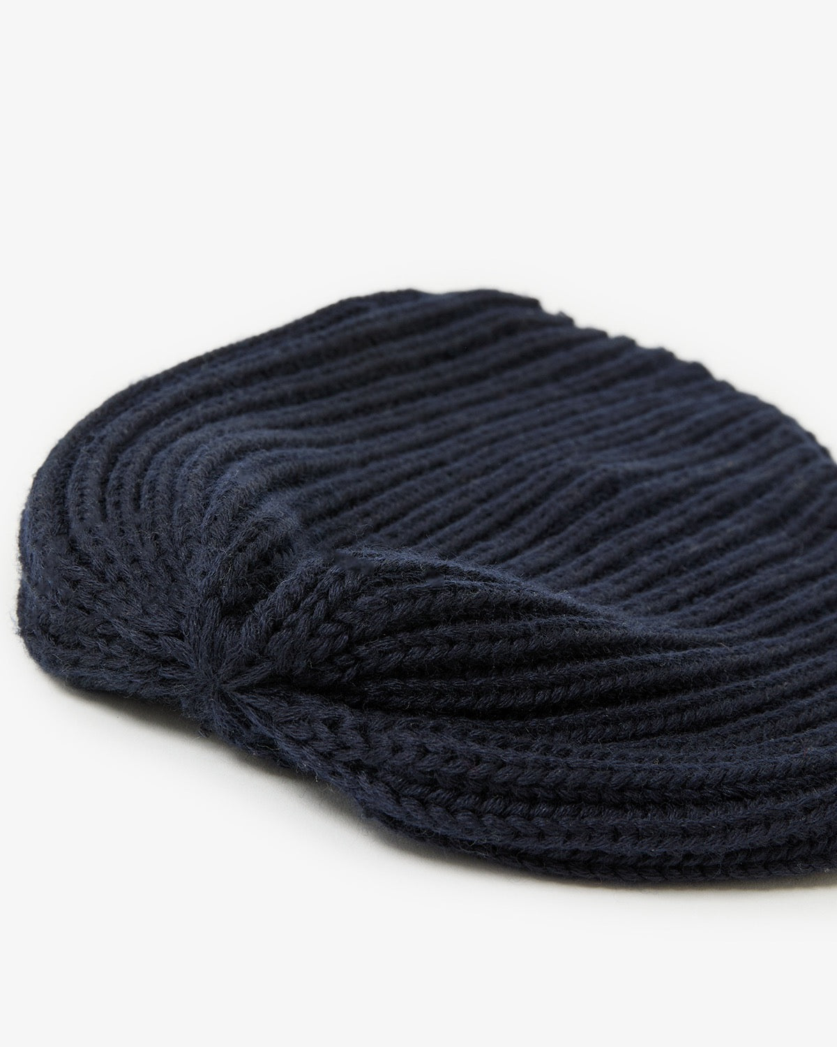 HIKER EAR FLAP BEANIE WOOL YARN