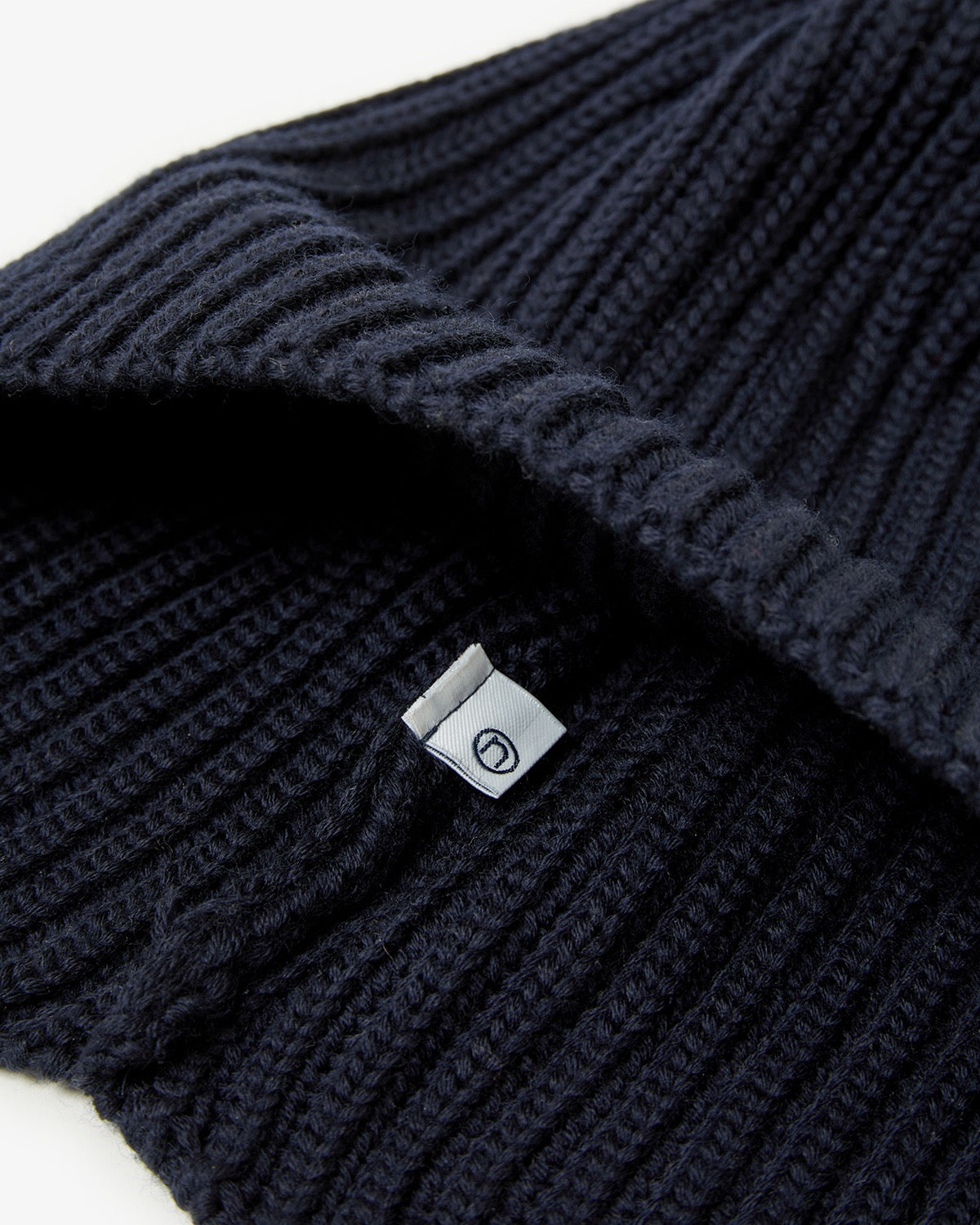 HIKER EAR FLAP BEANIE WOOL YARN