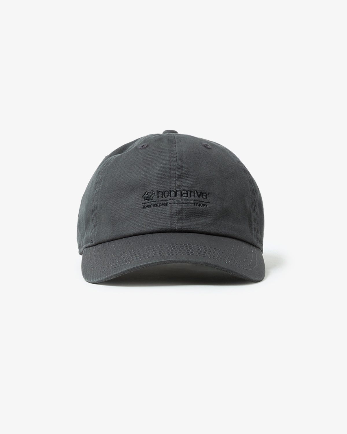 RUSH HOUR × nonnative 6P CAP