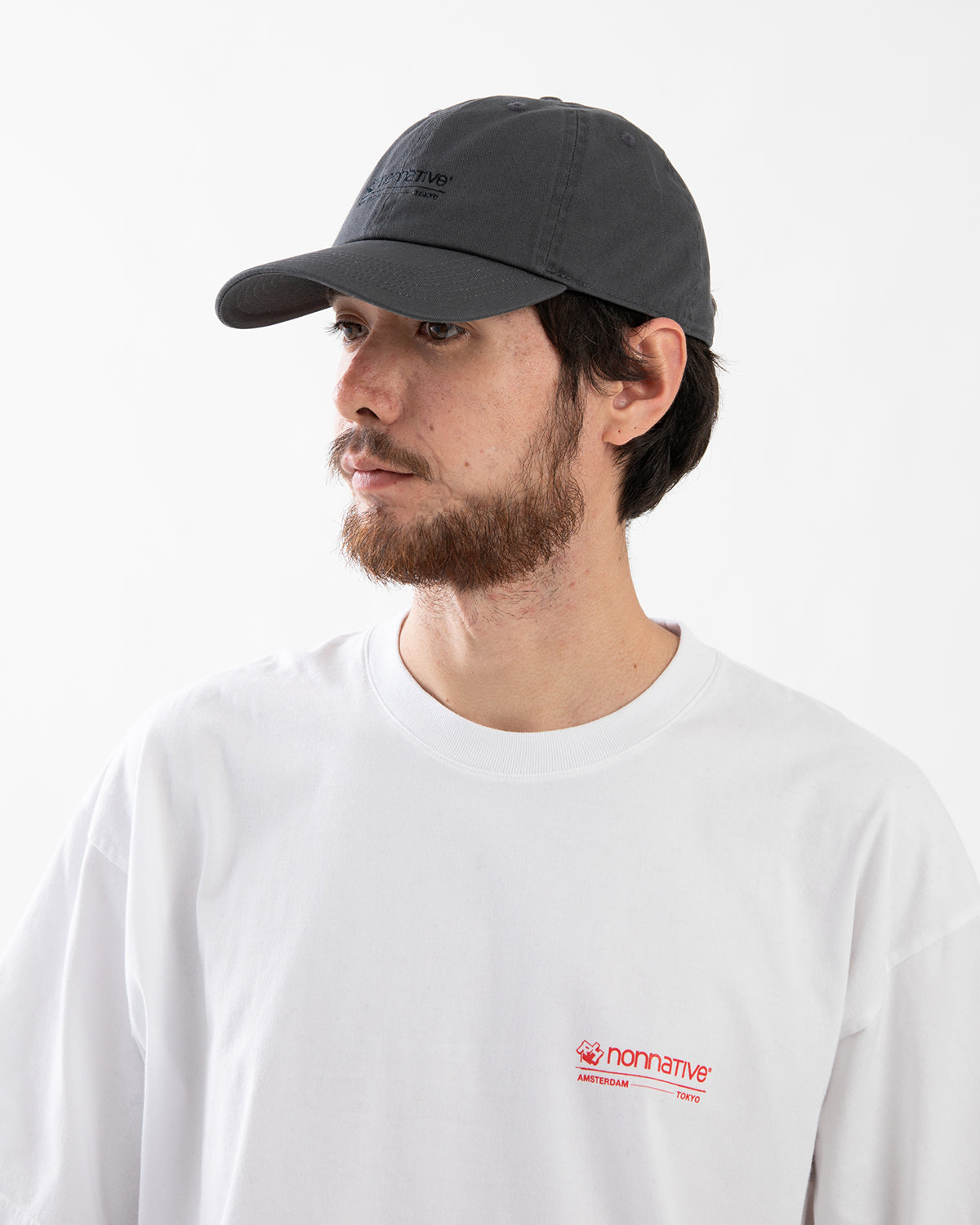 RUSH HOUR × nonnative 6P CAP