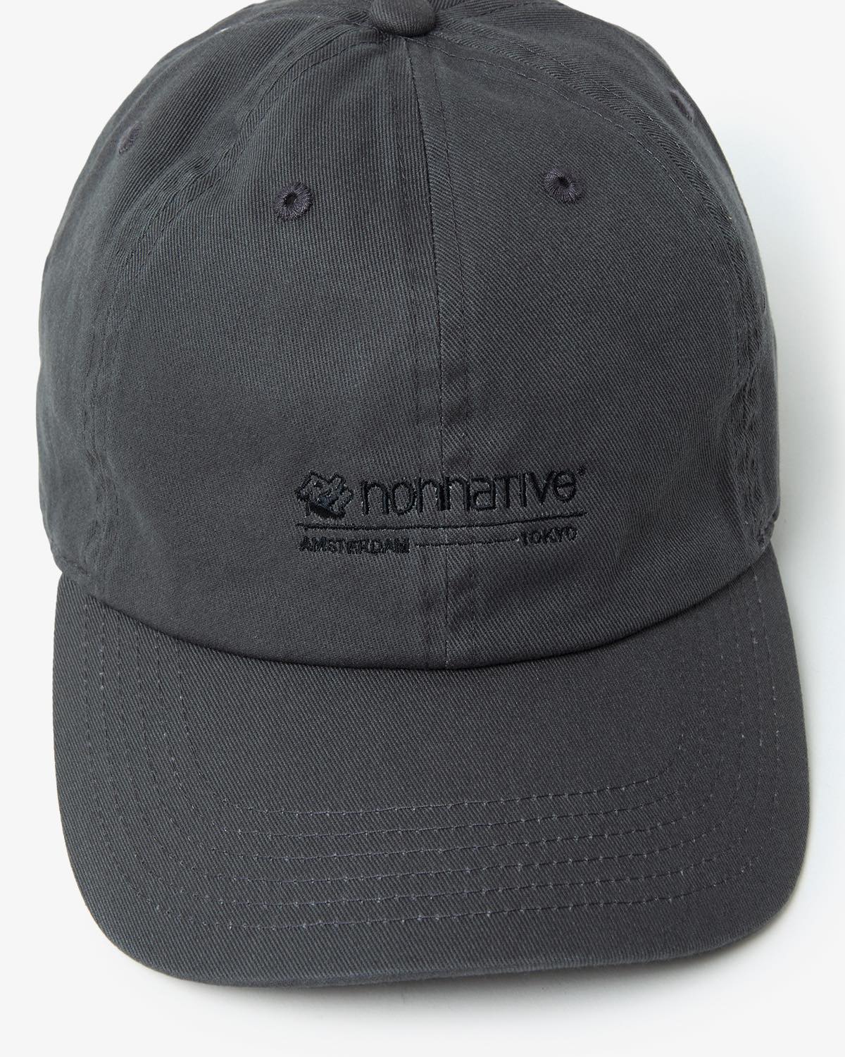 RUSH HOUR × nonnative 6P CAP