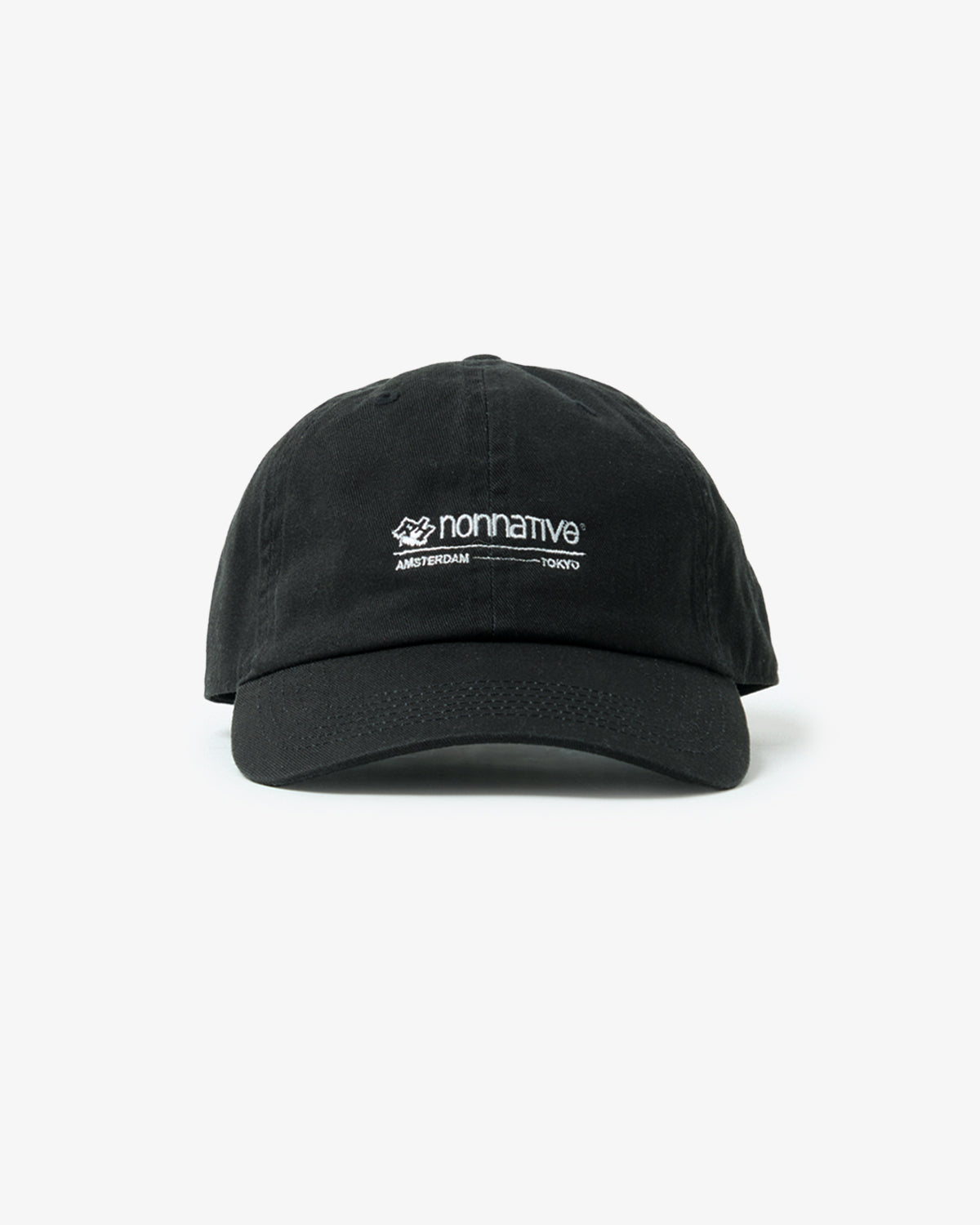 RUSH HOUR × nonnative 6P CAP