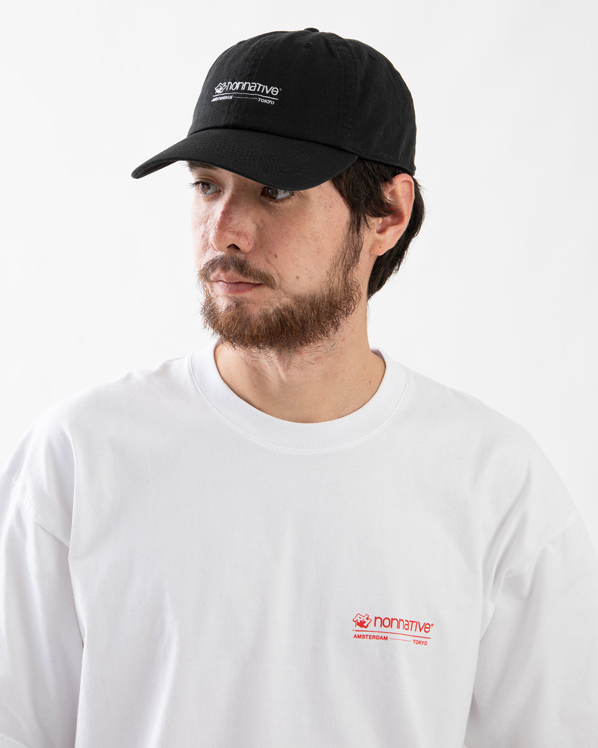 RUSH HOUR × nonnative 6P CAP
