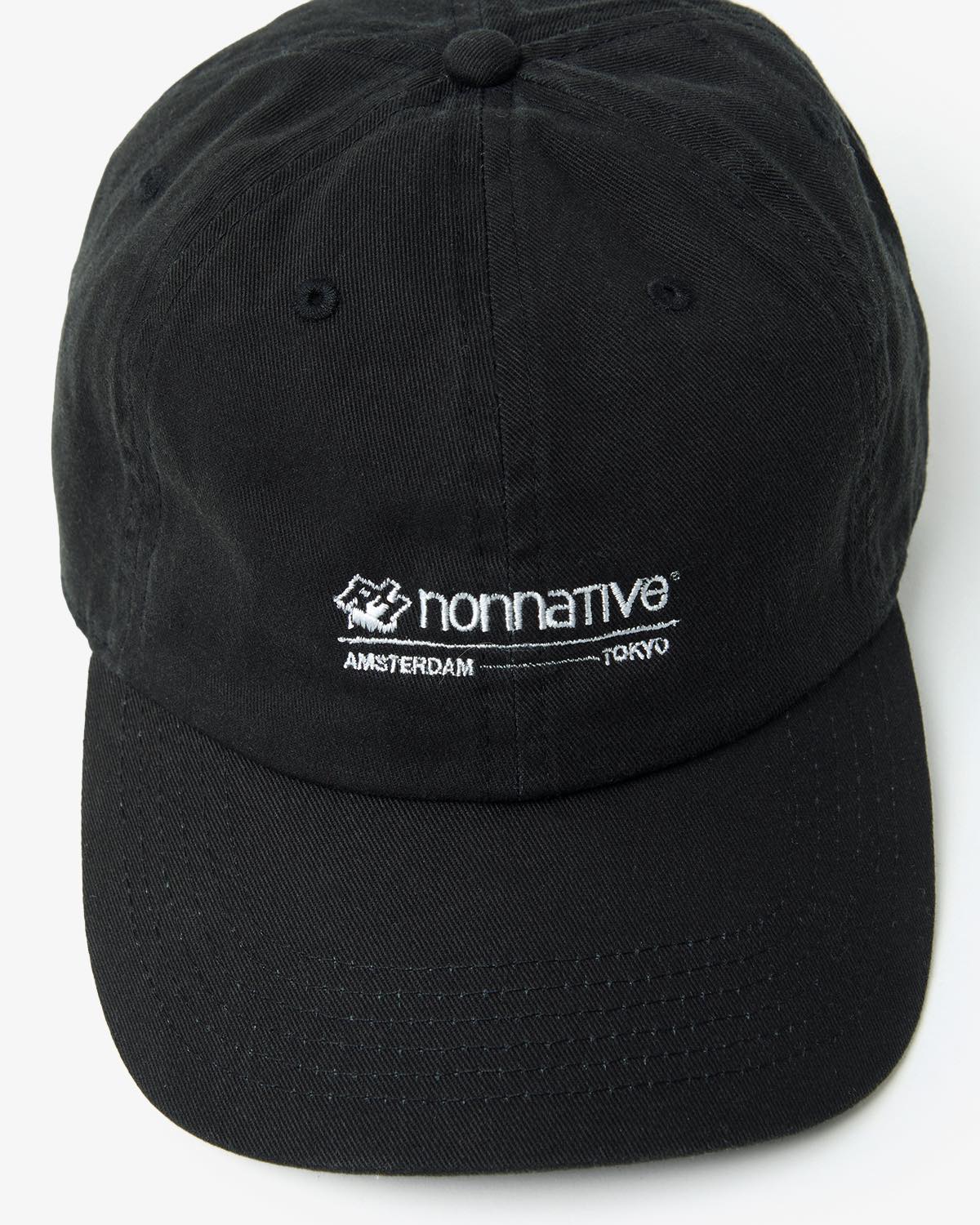 RUSH HOUR × nonnative 6P CAP