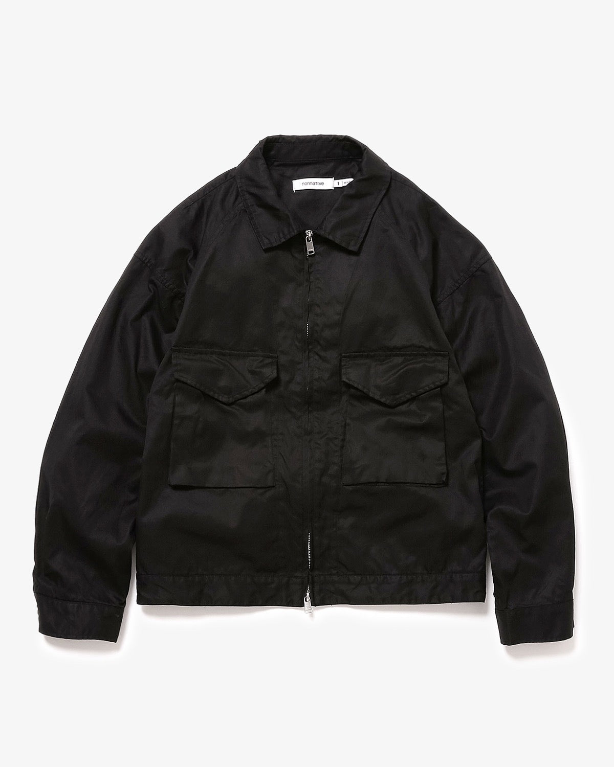 品質が完璧 ブルゾン nonnative CORD COMPACT COTTON COAT ブルゾン ...