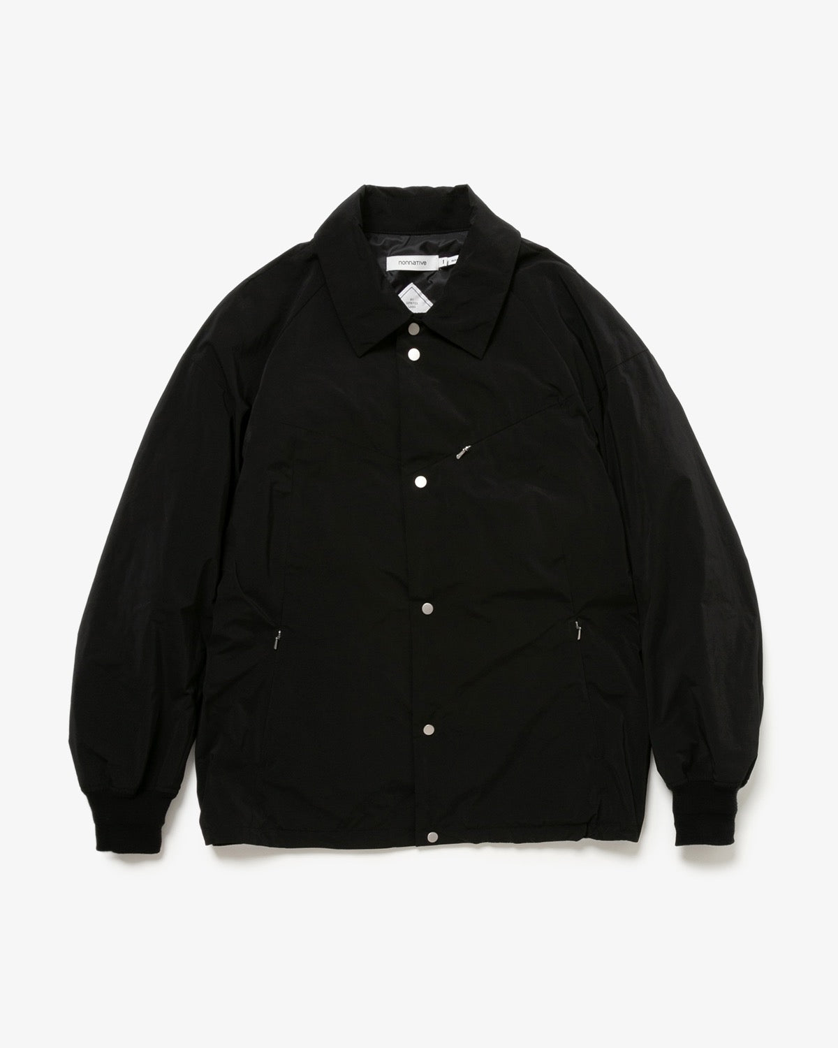 COACH JACKET P/N TAFFETA WITH GORE-TEX WINDSTOPPER®