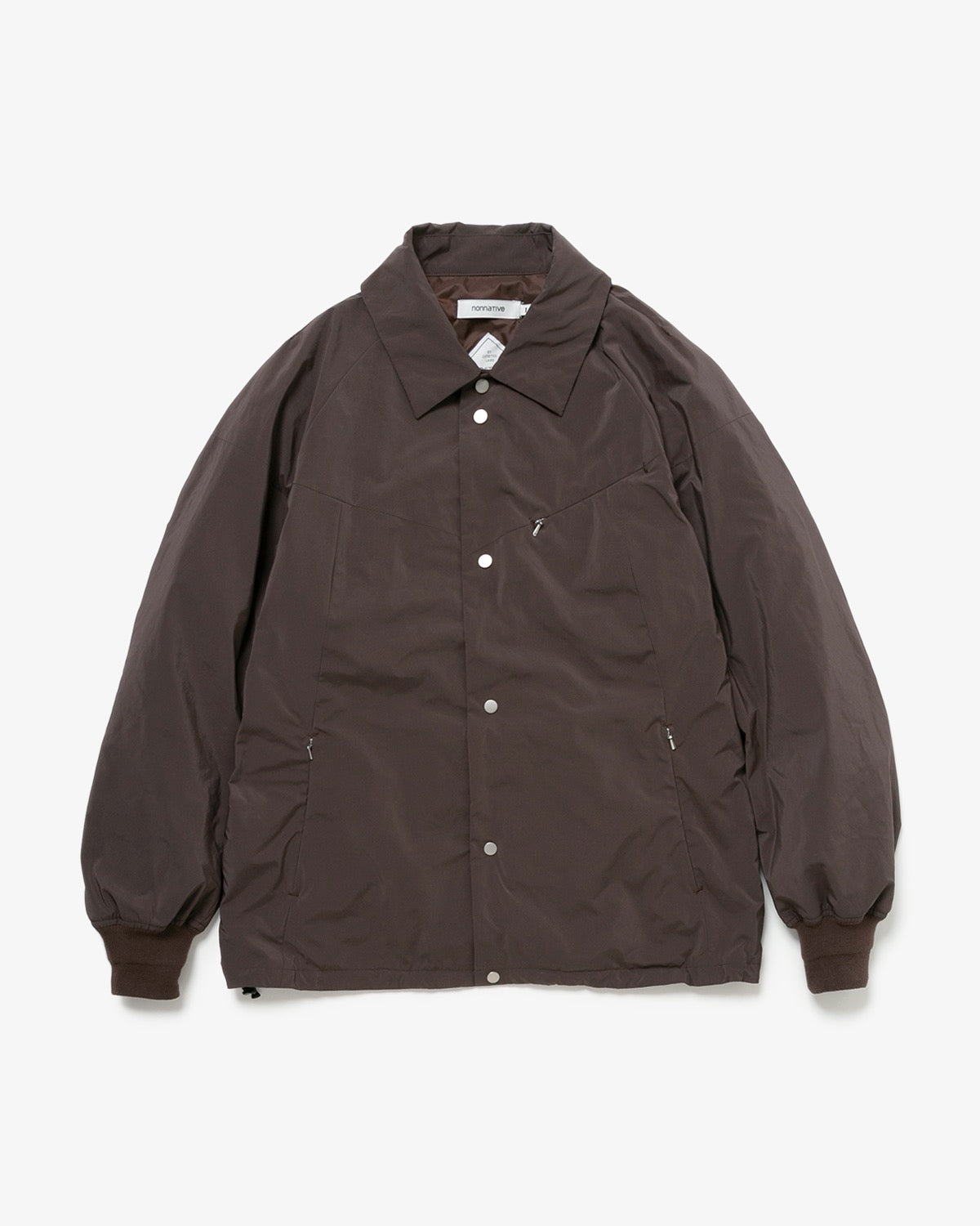 COACH JACKET P/N TAFFETA WITH GORE-TEX WINDSTOPPER®