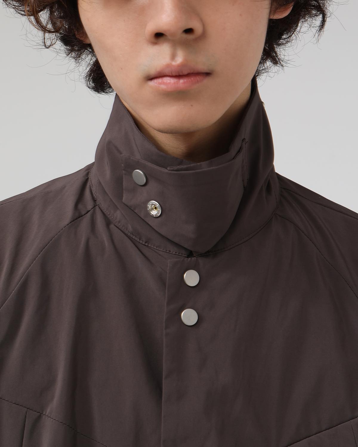 COACH JACKET P/N TAFFETA WITH GORE-TEX WINDSTOPPER®