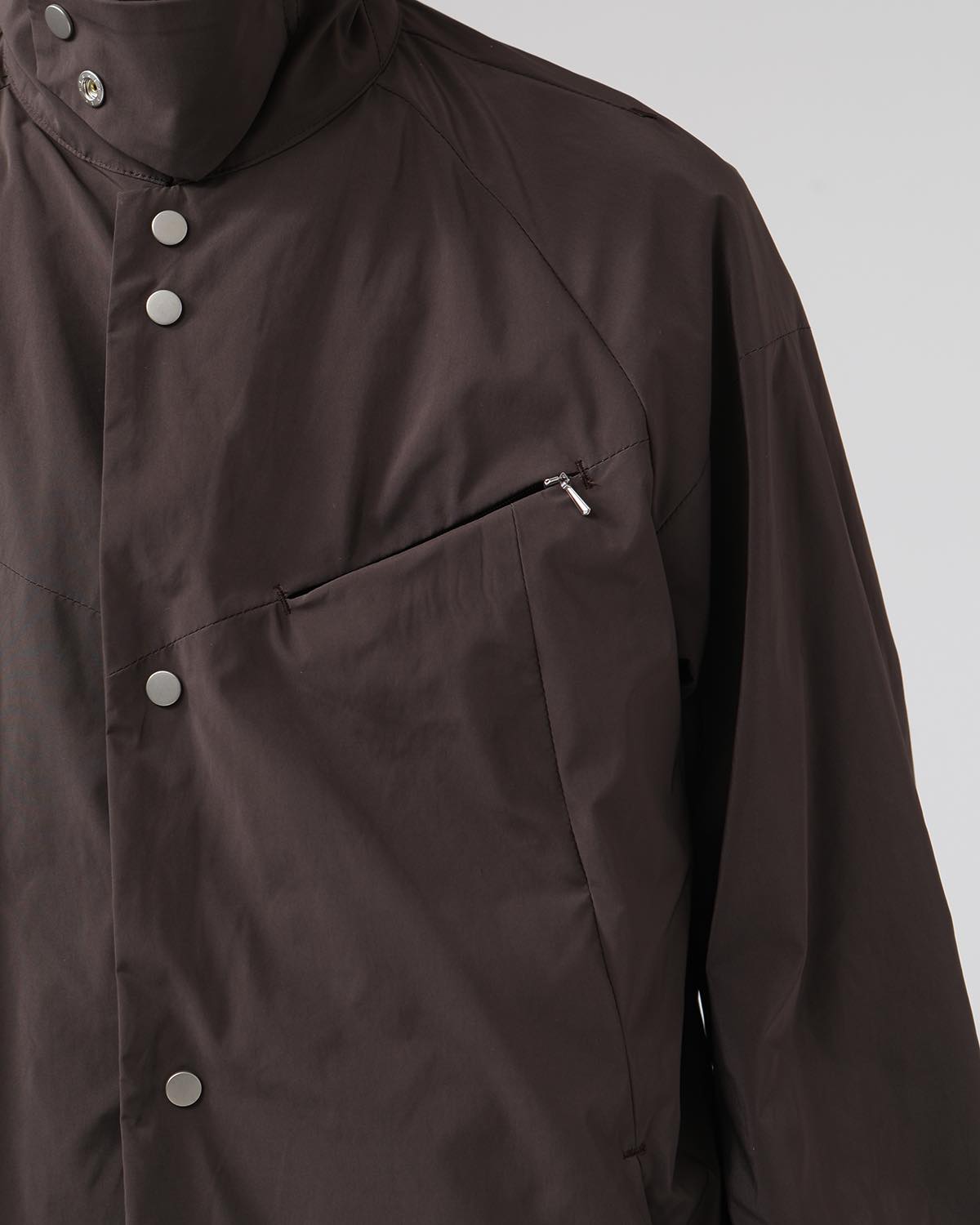 COACH JACKET P/N TAFFETA WITH GORE-TEX WINDSTOPPER®