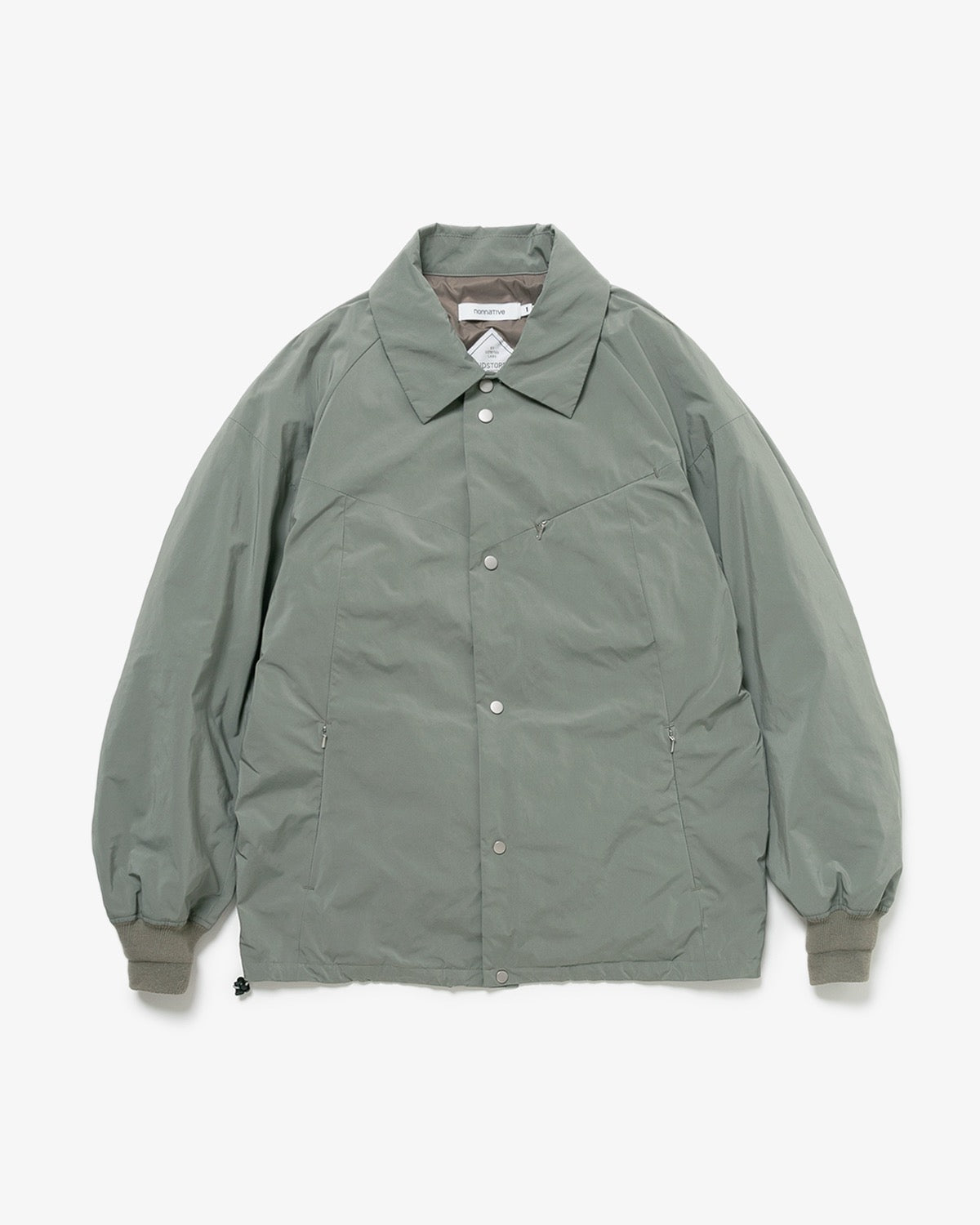 COACH JACKET P/N TAFFETA WITH GORE-TEX WINDSTOPPER®