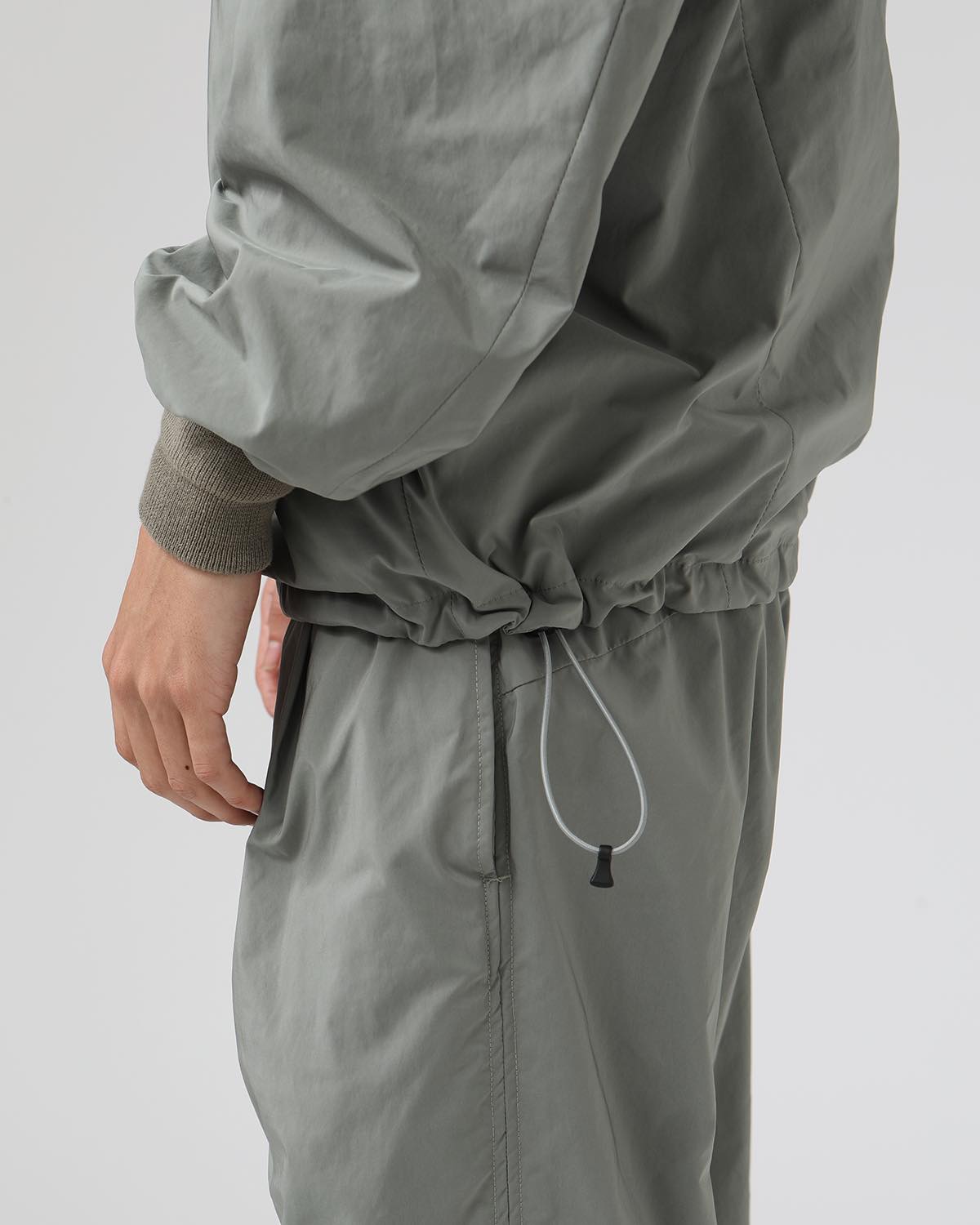 COACH JACKET P/N TAFFETA WITH GORE-TEX WINDSTOPPER®