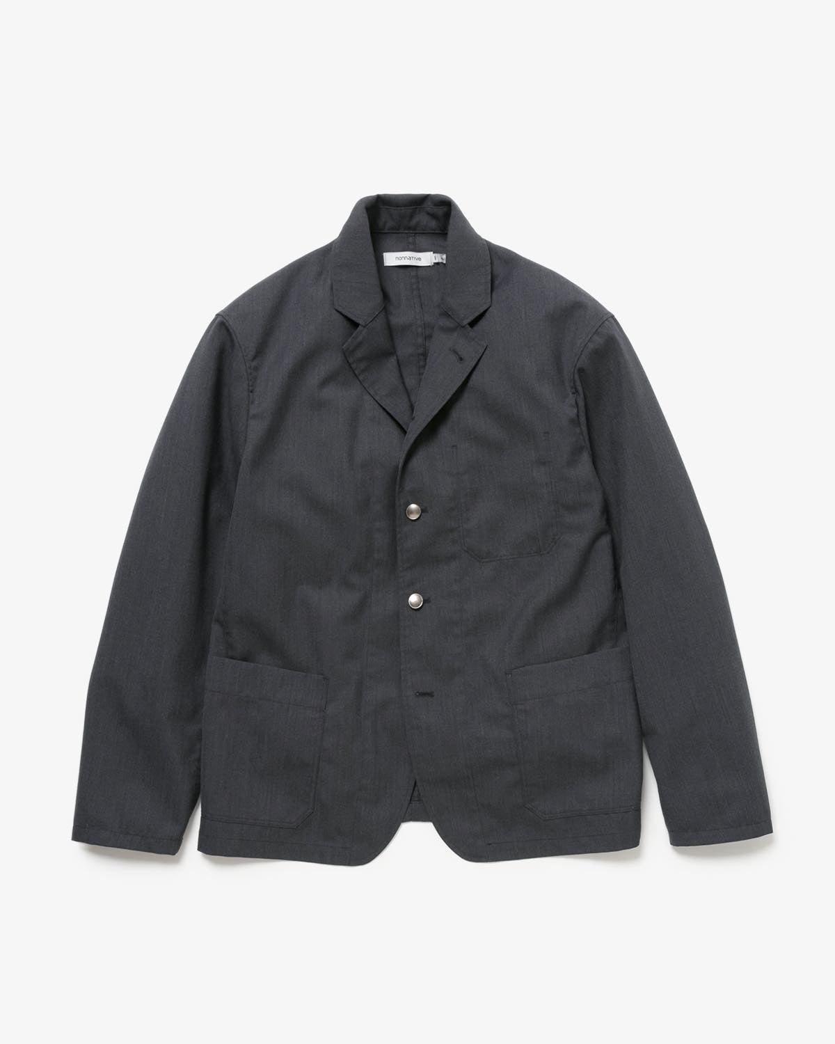 WORKER 5B JACKET P/W GABARDINE