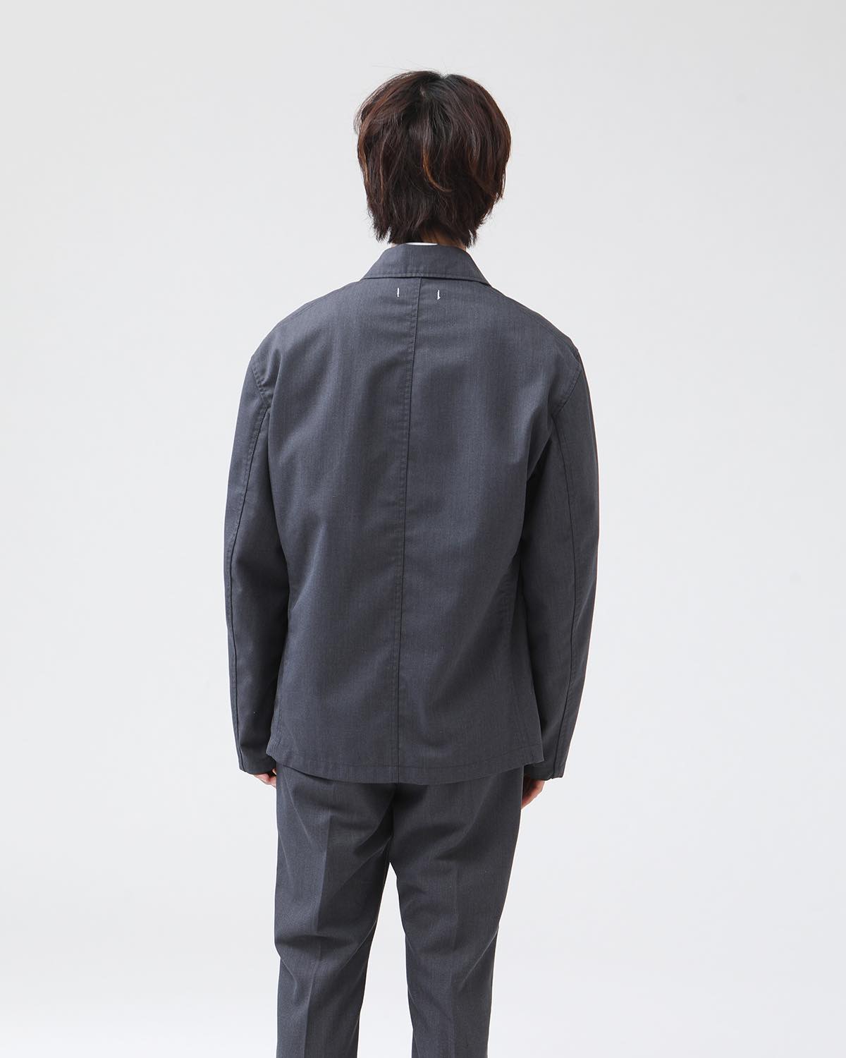 WORKER 5B JACKET P/W GABARDINE