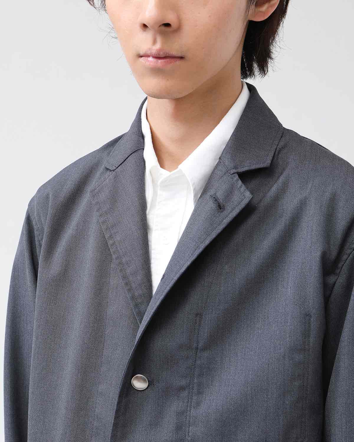 WORKER 5B JACKET P/W GABARDINE