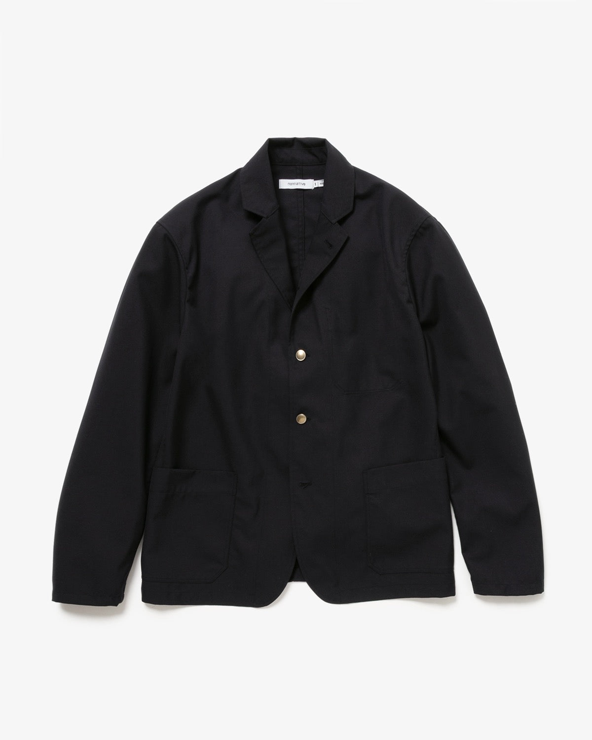 WORKER 5B JACKET P/W GABARDINE