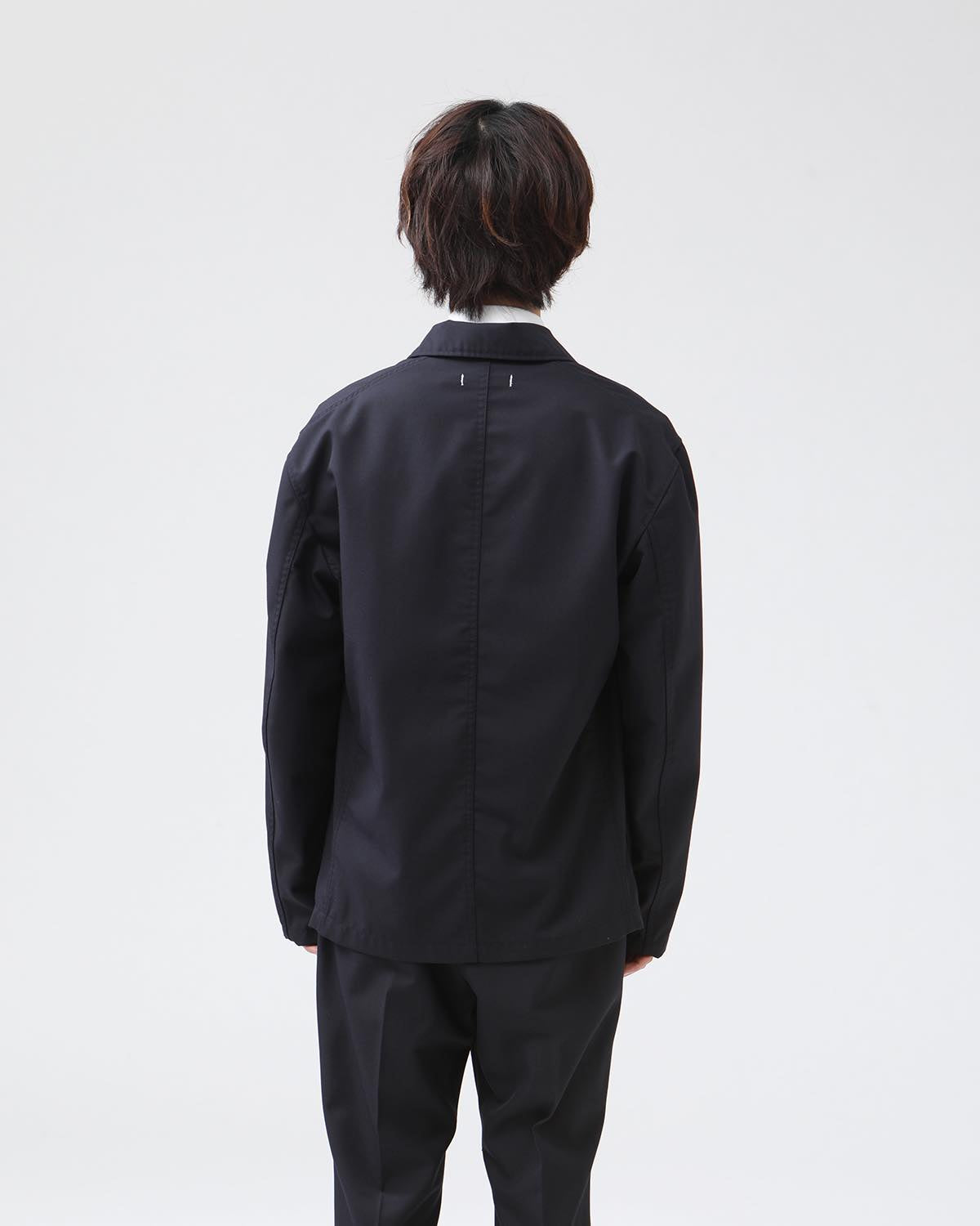 WORKER 5B JACKET P/W GABARDINE