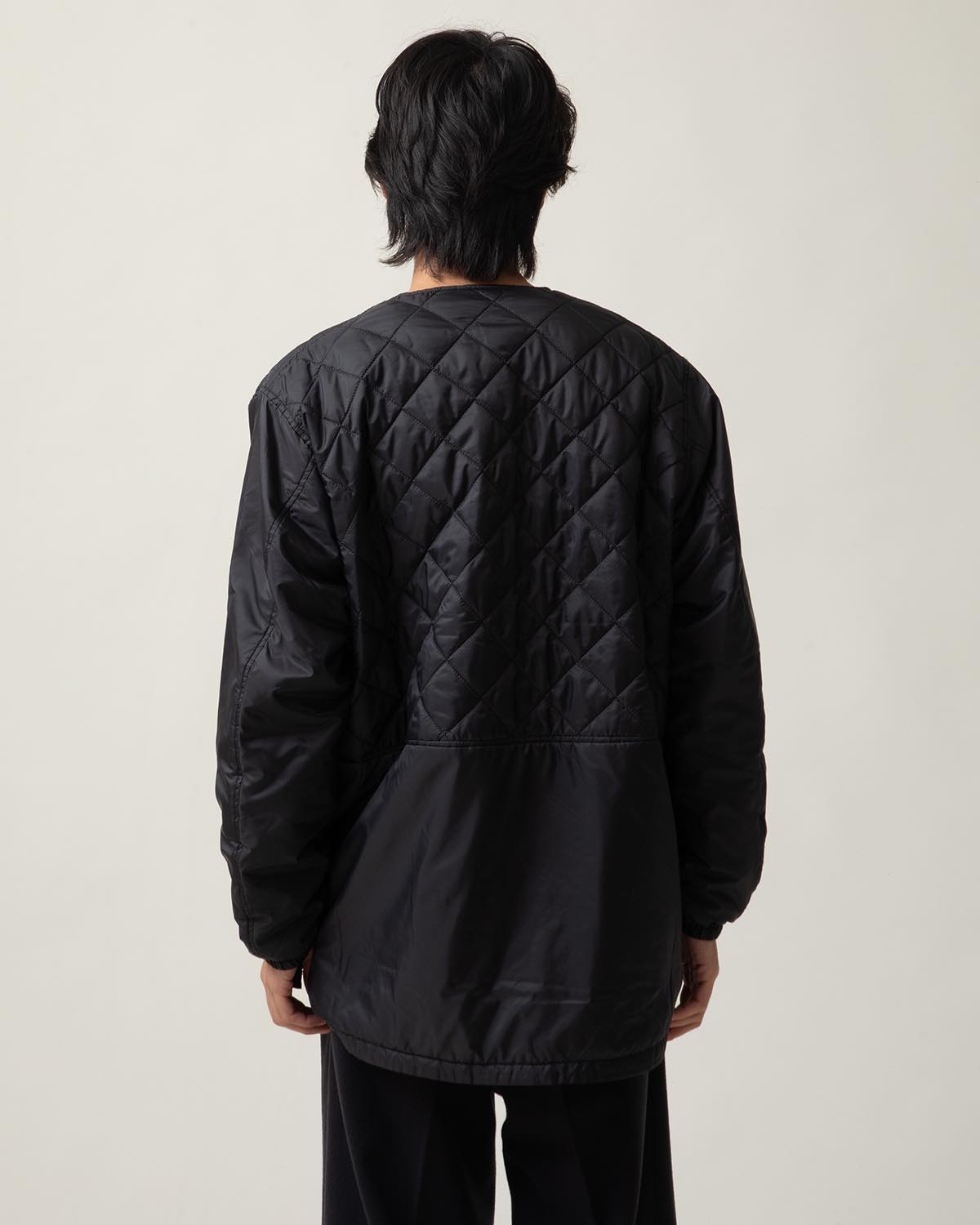 HIKER PULLOVER PUFF JACKET POLY TAFFETA