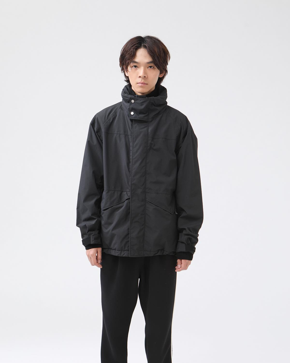 EXPLORER  JACKET NYLON WEATHER GORE-TEX 2