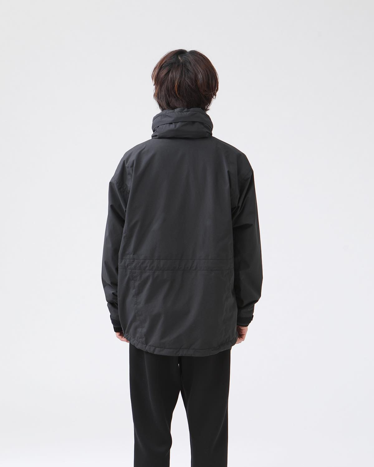 EXPLORER  JACKET NYLON WEATHER GORE-TEX 2